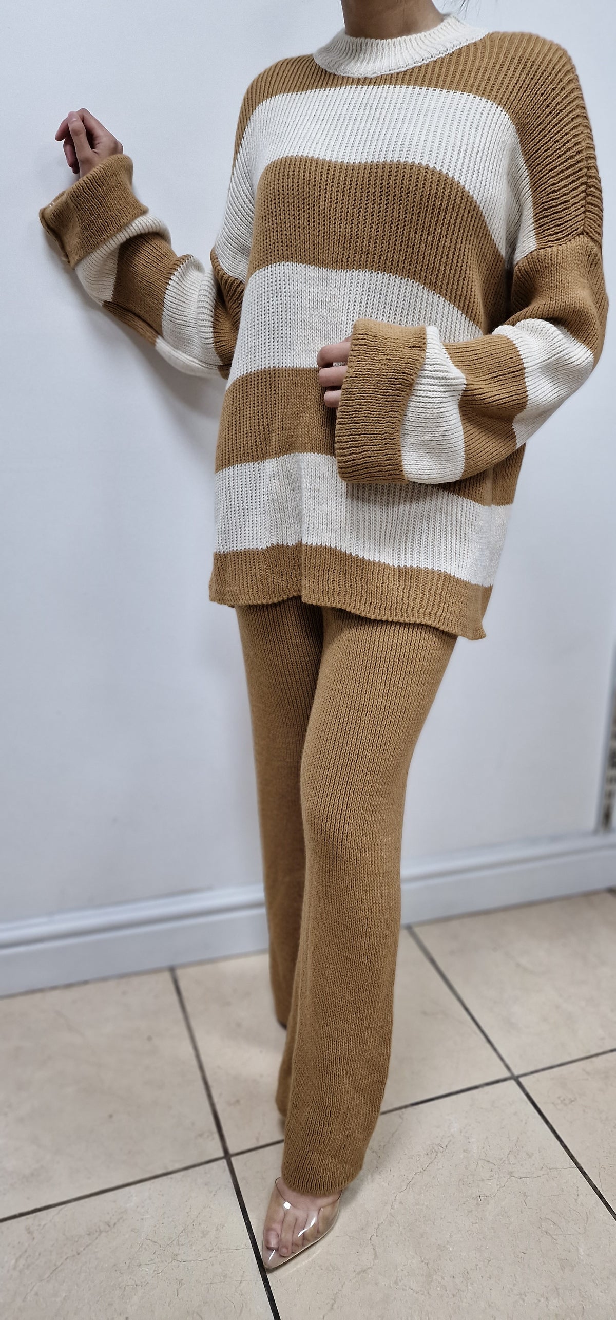 Jemma knit co ord