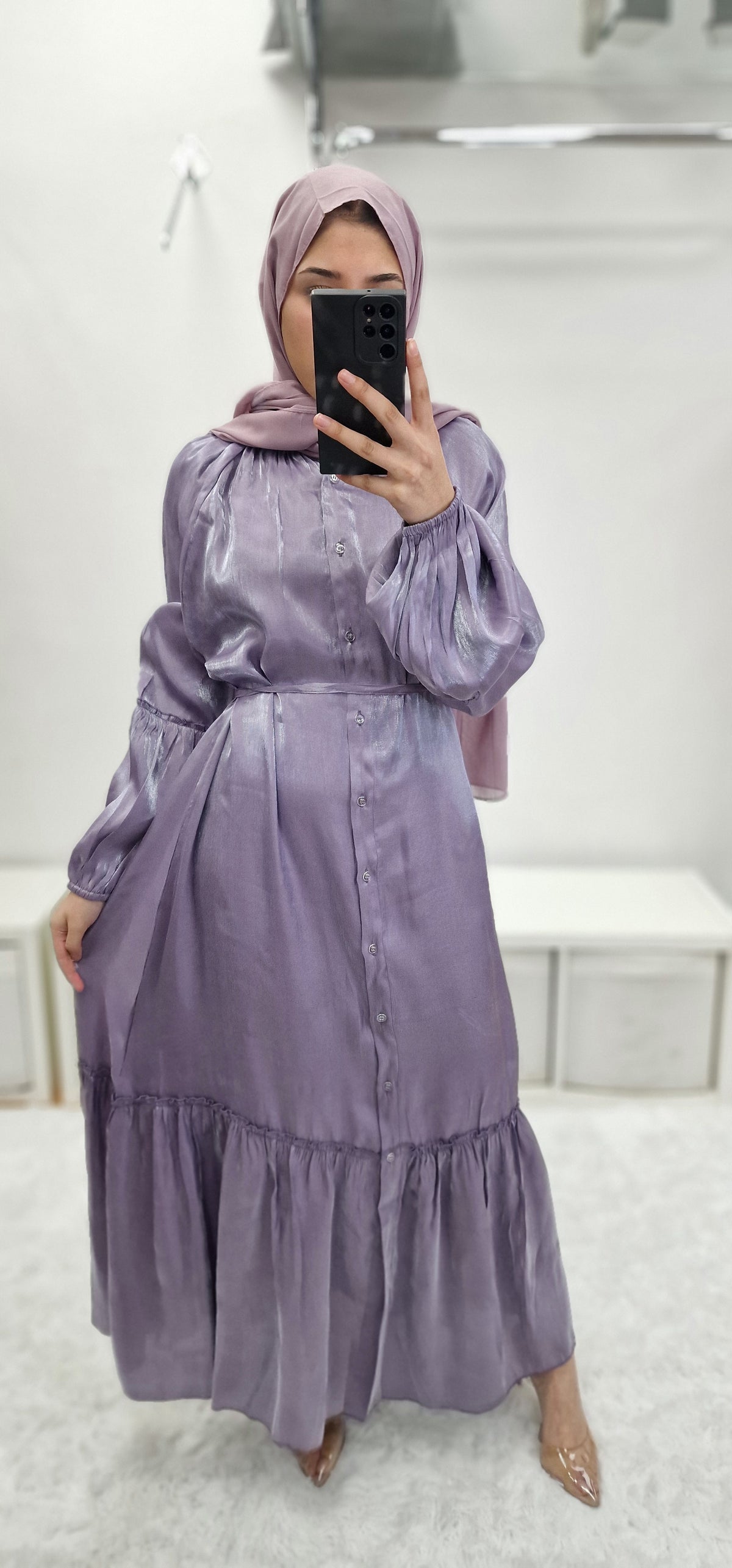 Saleema lilac