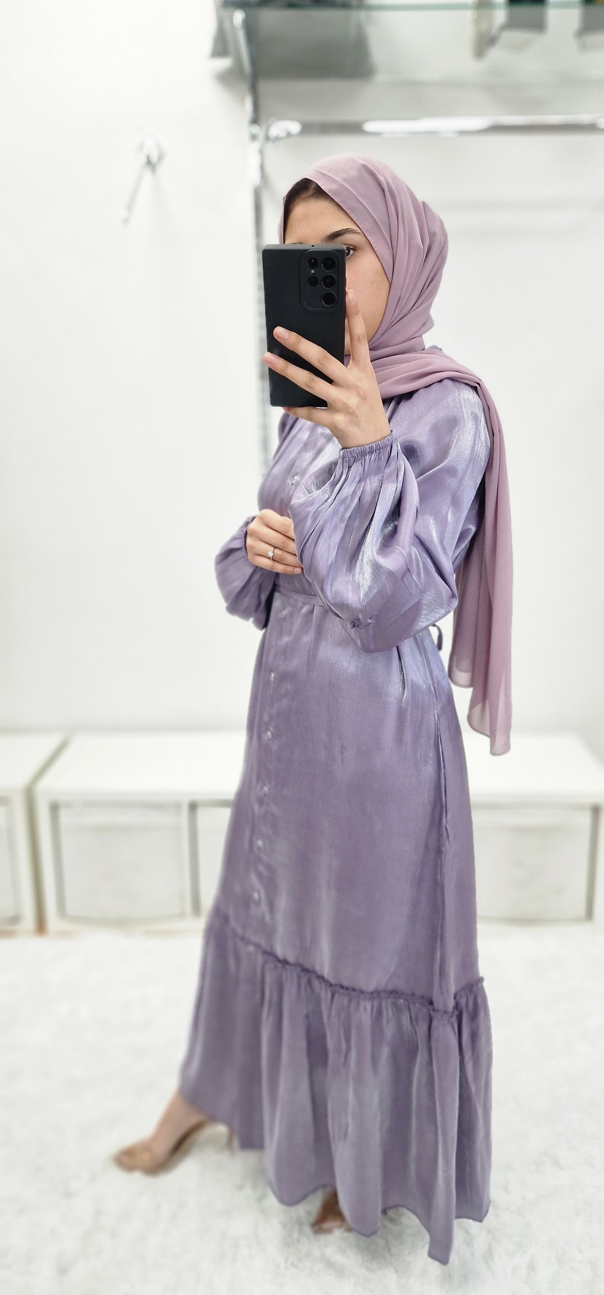 Saleema lilac