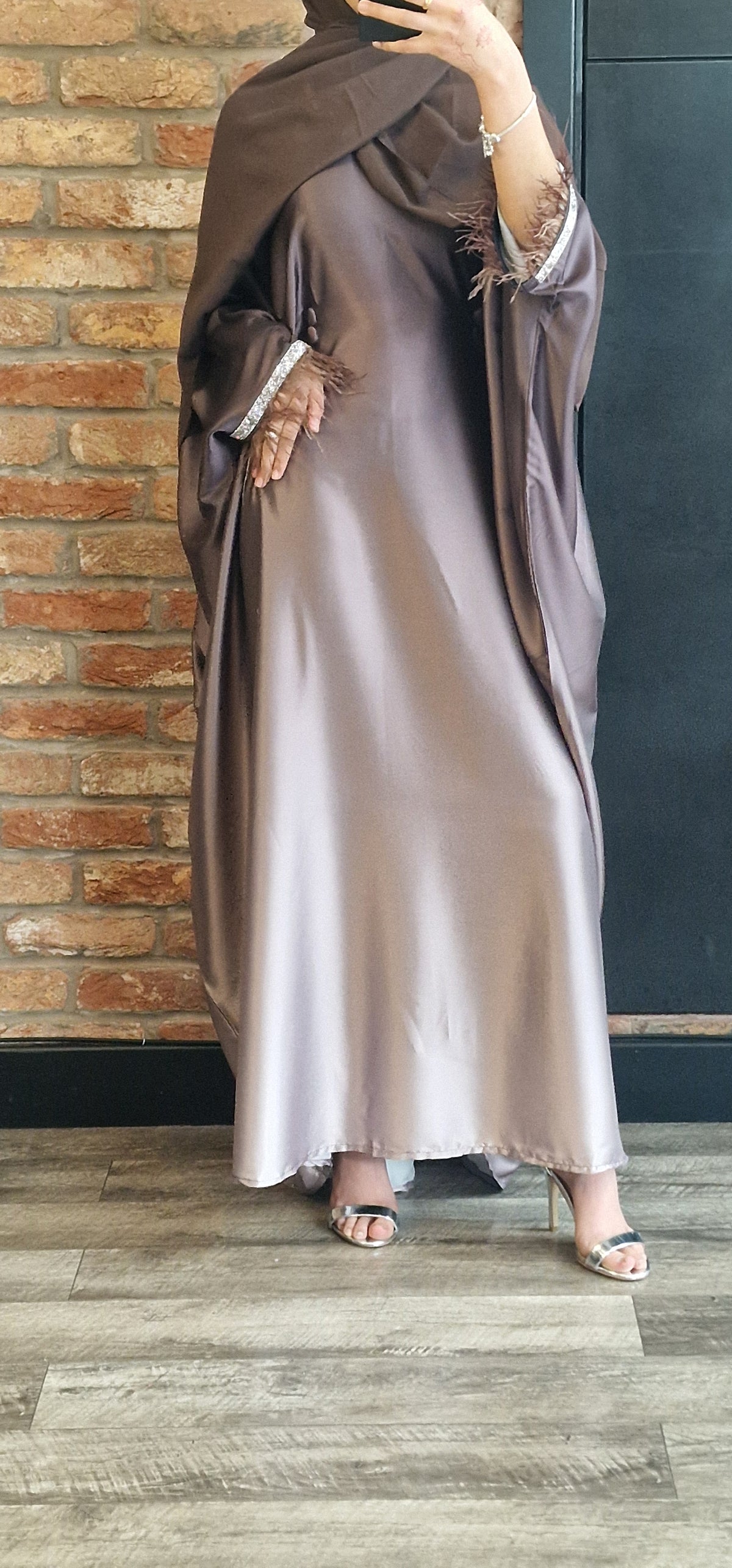 Shifa ombra brown