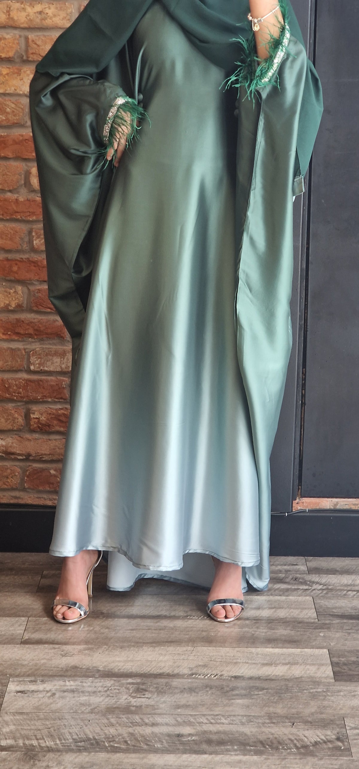 Shifa ombra green