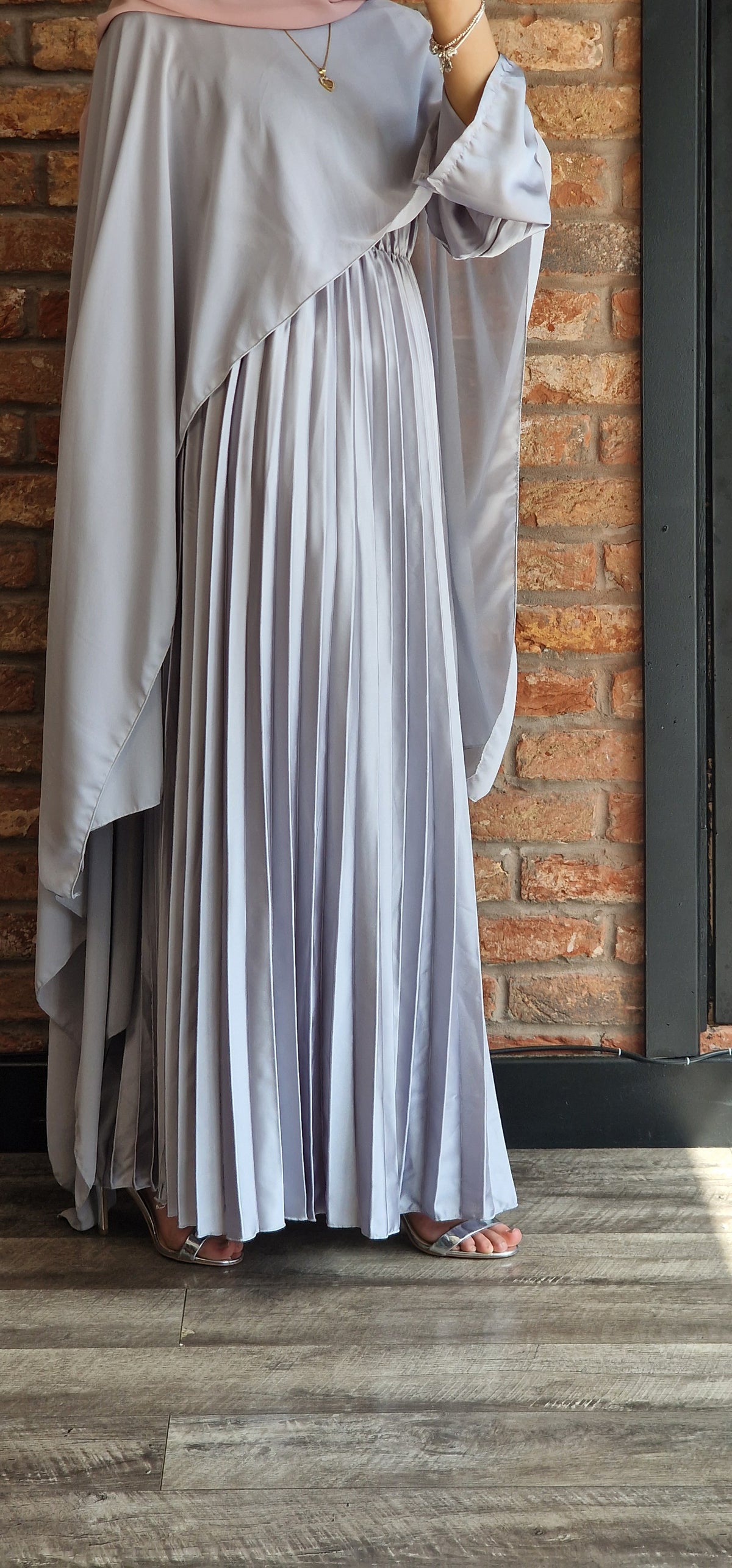 Sahara Cape dress