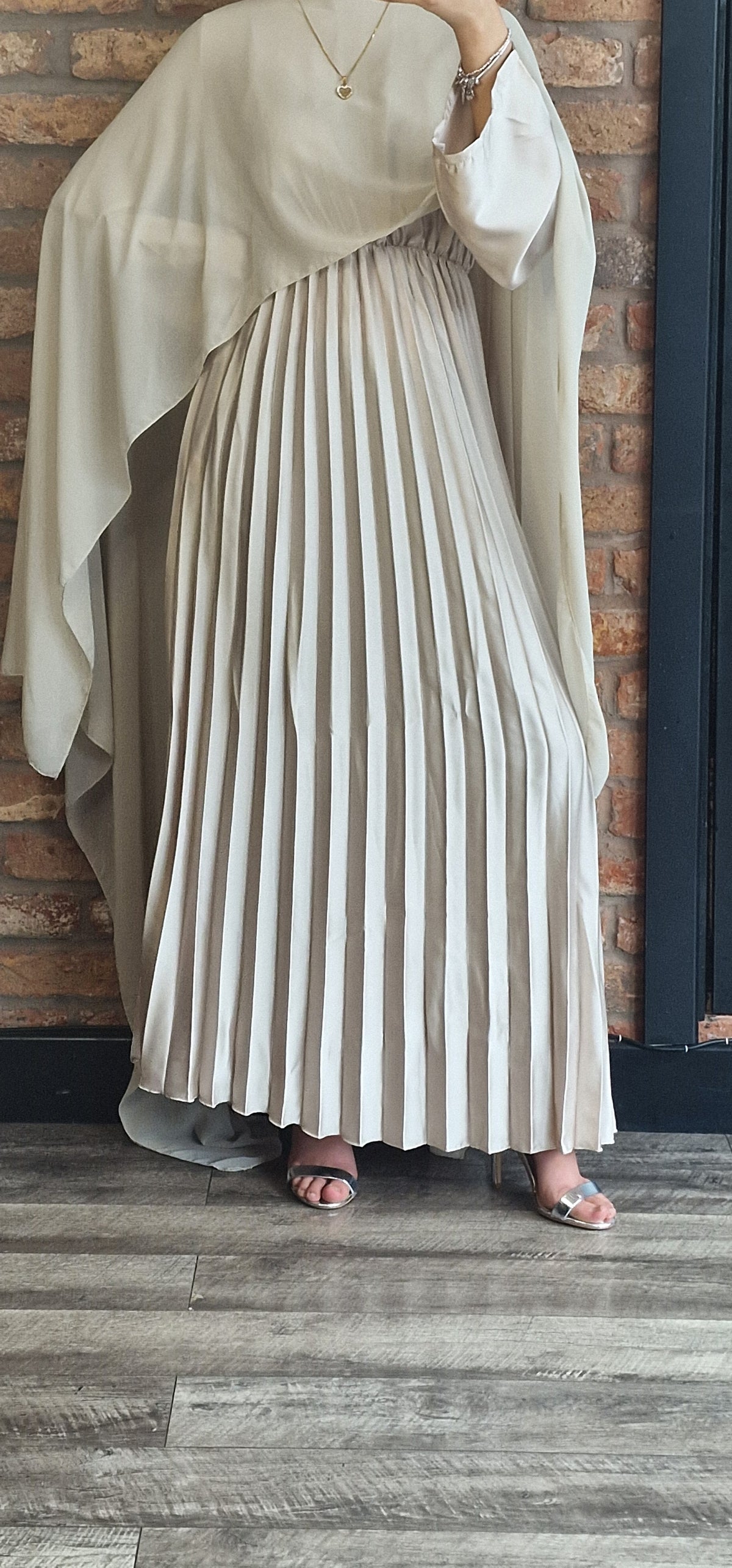 Sahara Cape dress