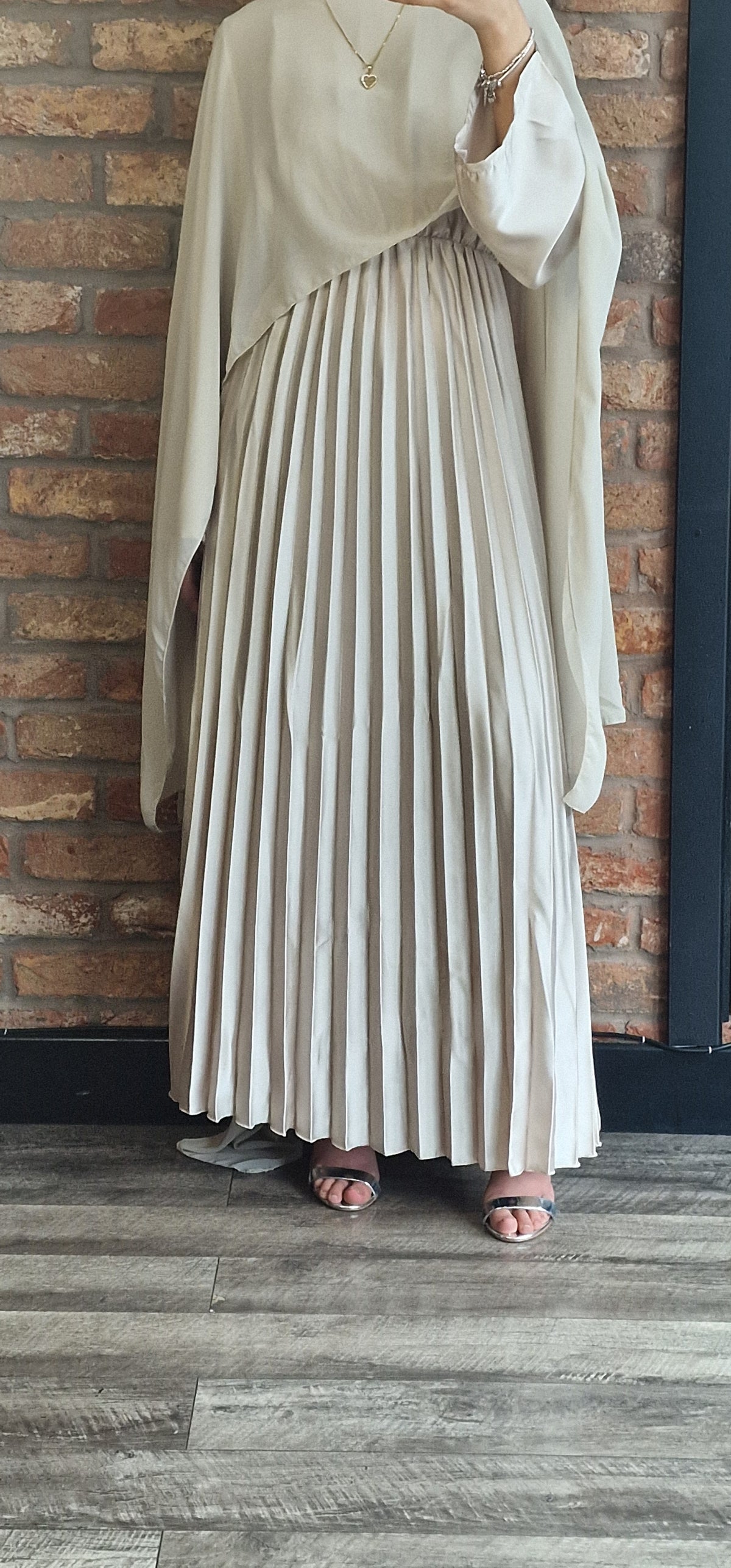 Sahara Cape dress