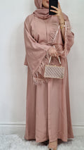 Zaina pale pink