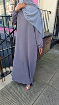 Hudah grey