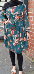 Alexi teal