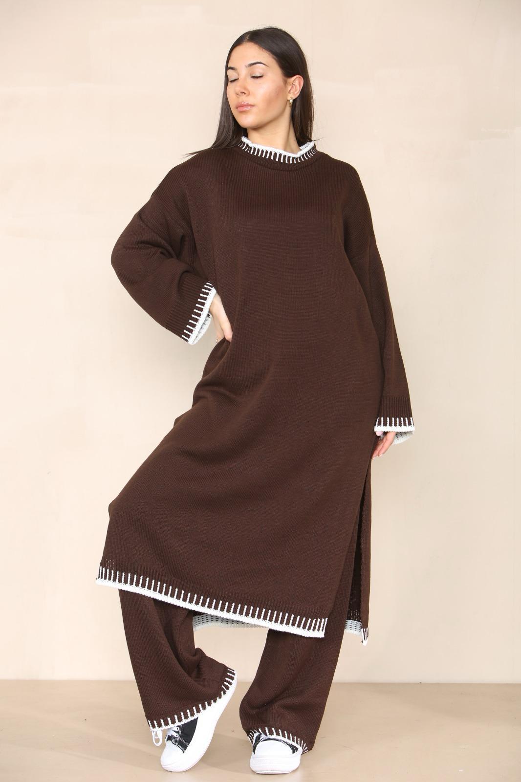 Manisha knit co ord