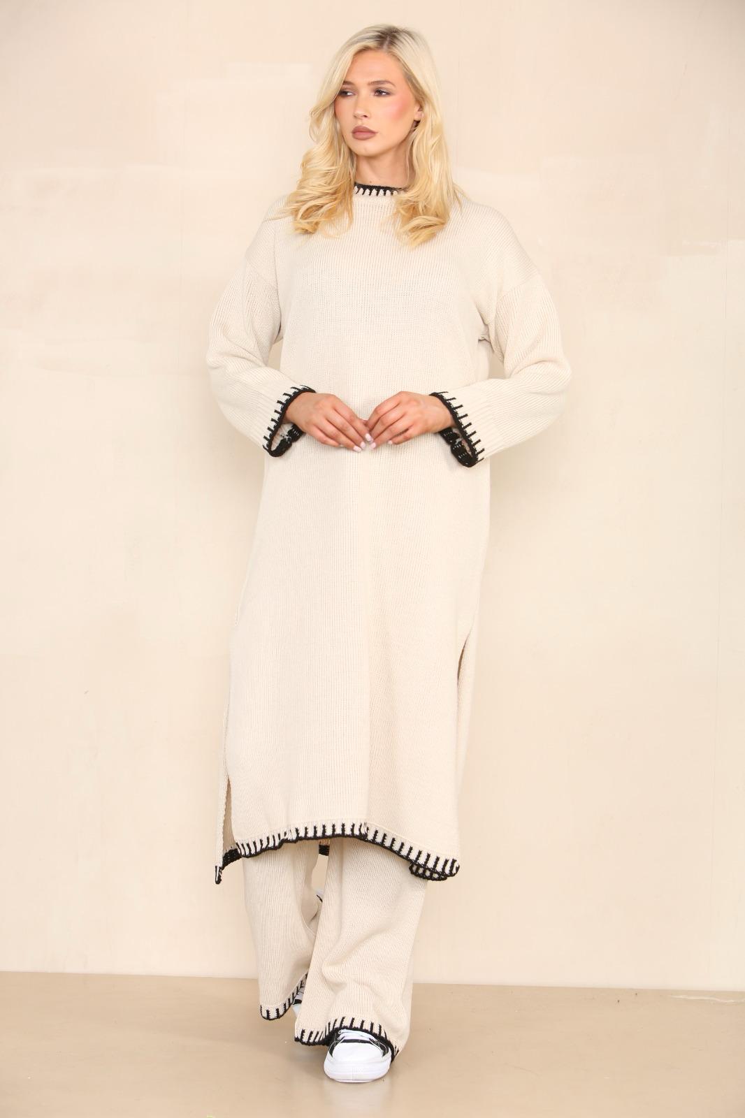 Manisha knit co ord