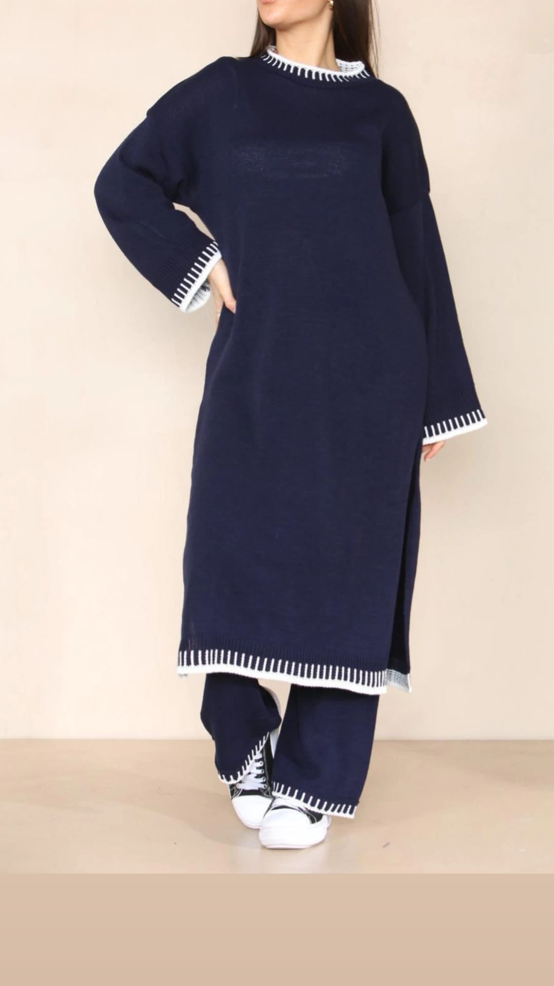 Manisha knit co ord