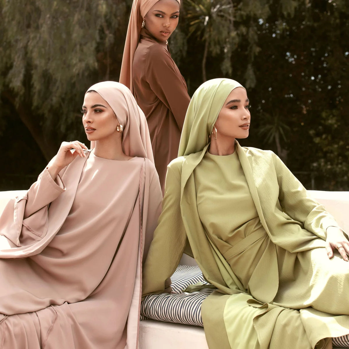 About Us Aamina Abayas