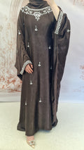 ISRA CHOCOLATE BROWN