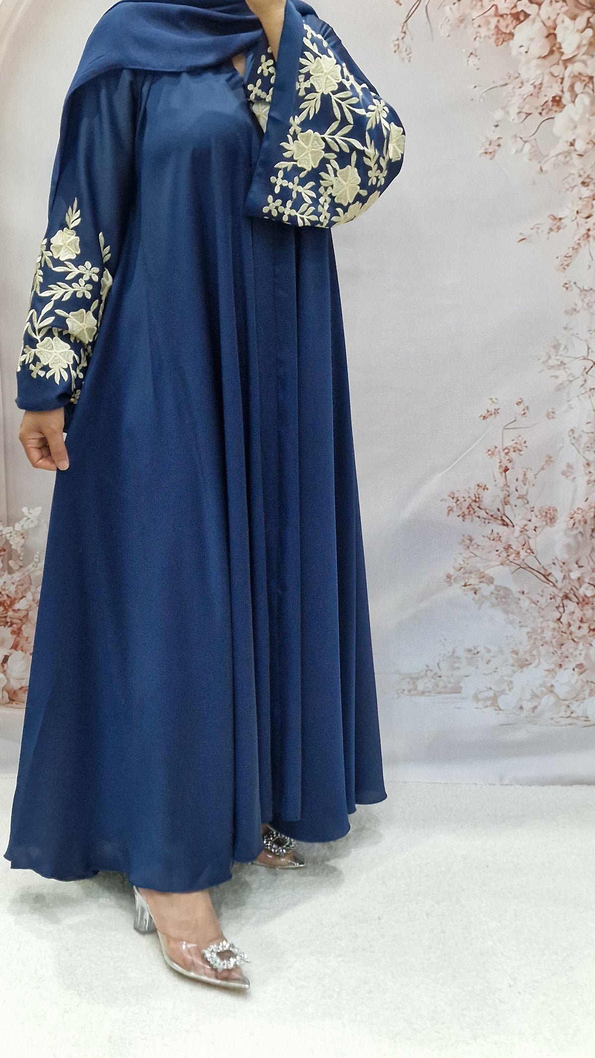 Dameen navy