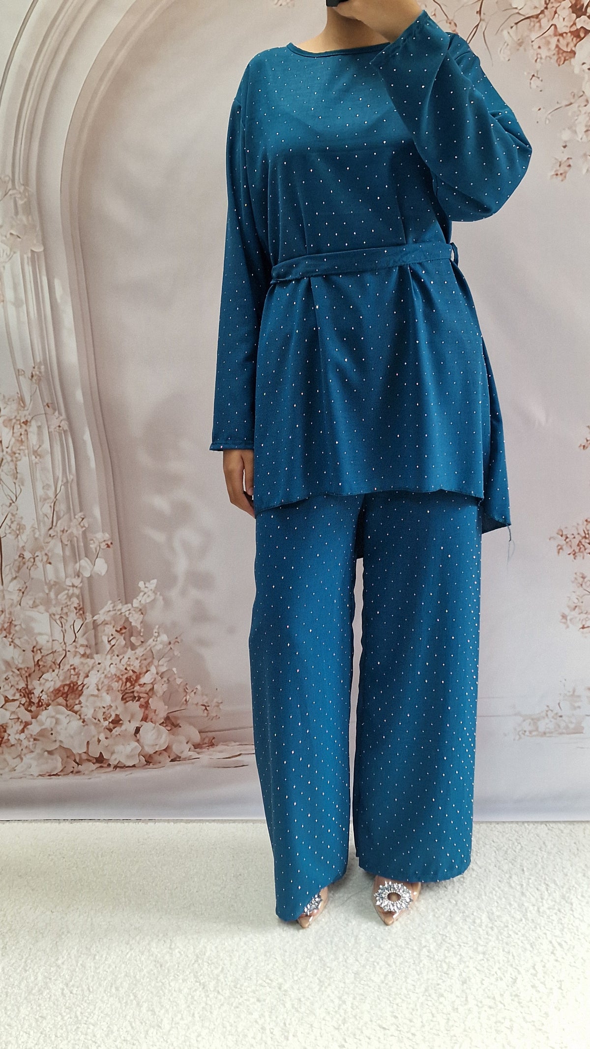 Samina co ord set