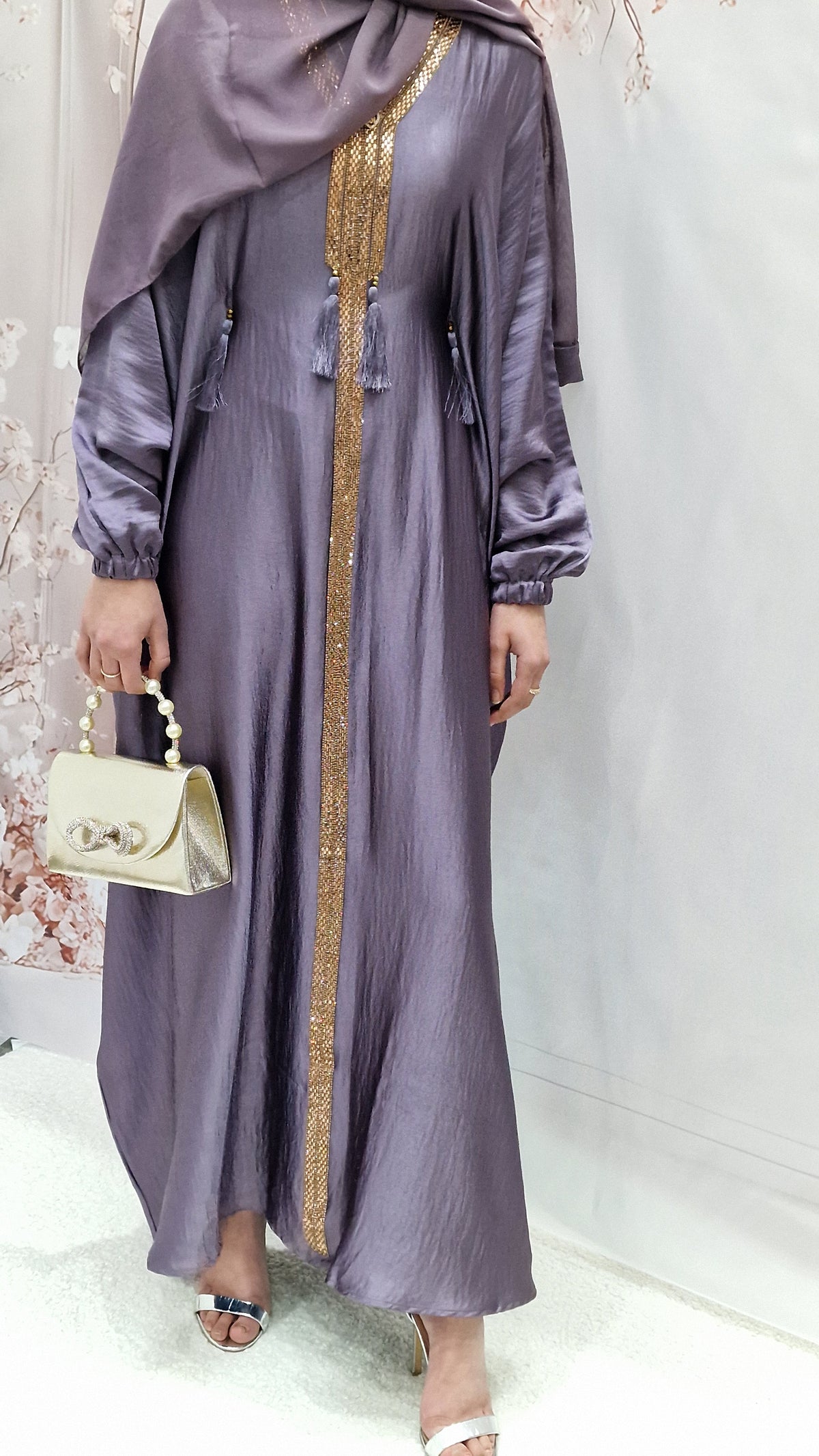 Zoha lilac