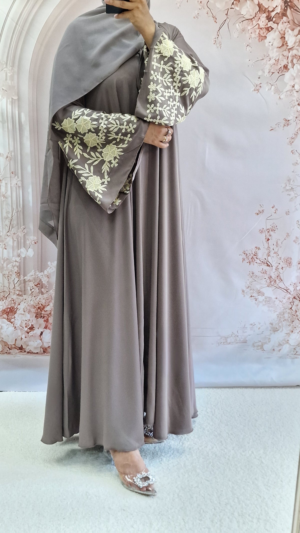 Dameen pewter