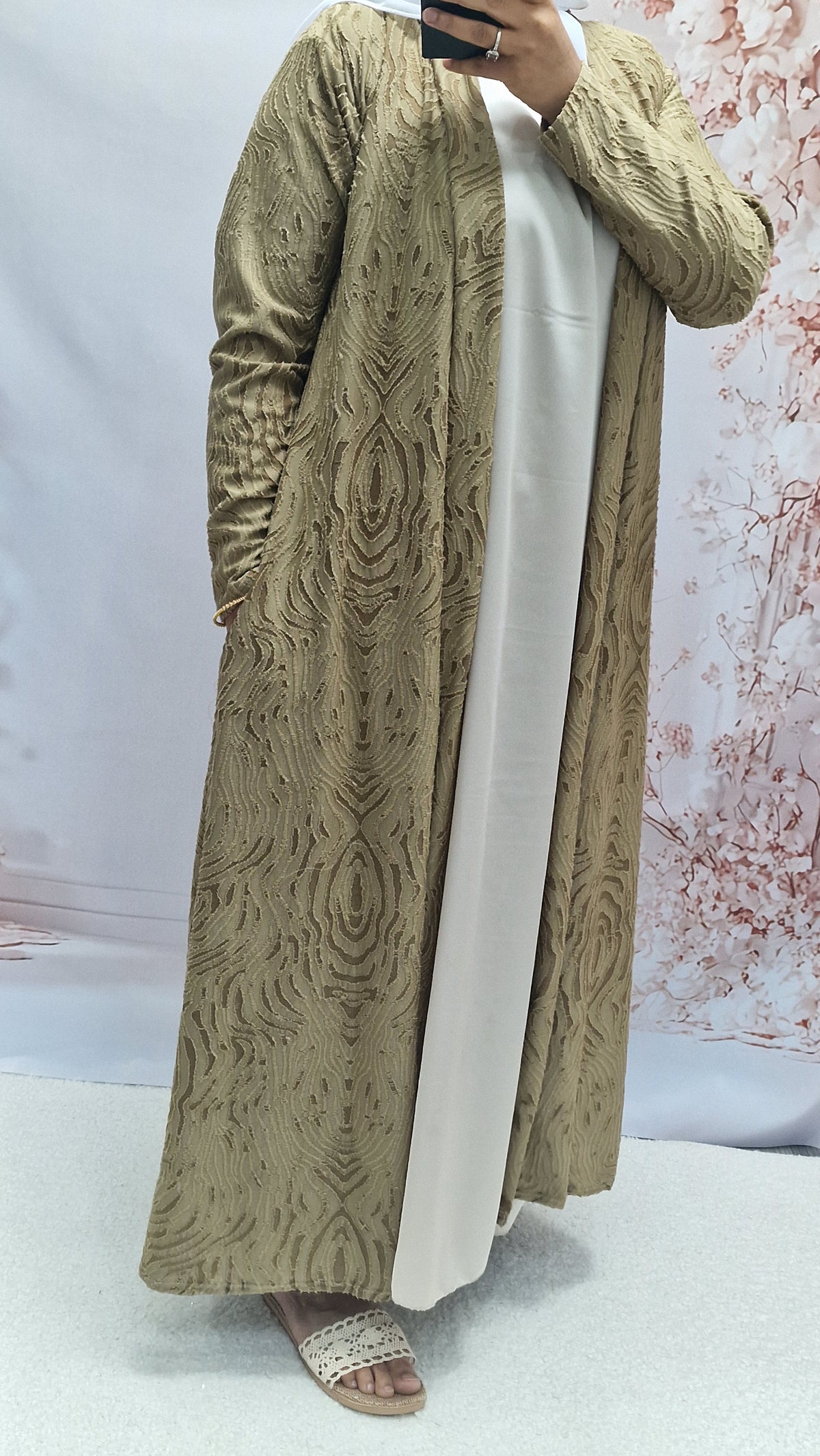 Elena cardigan