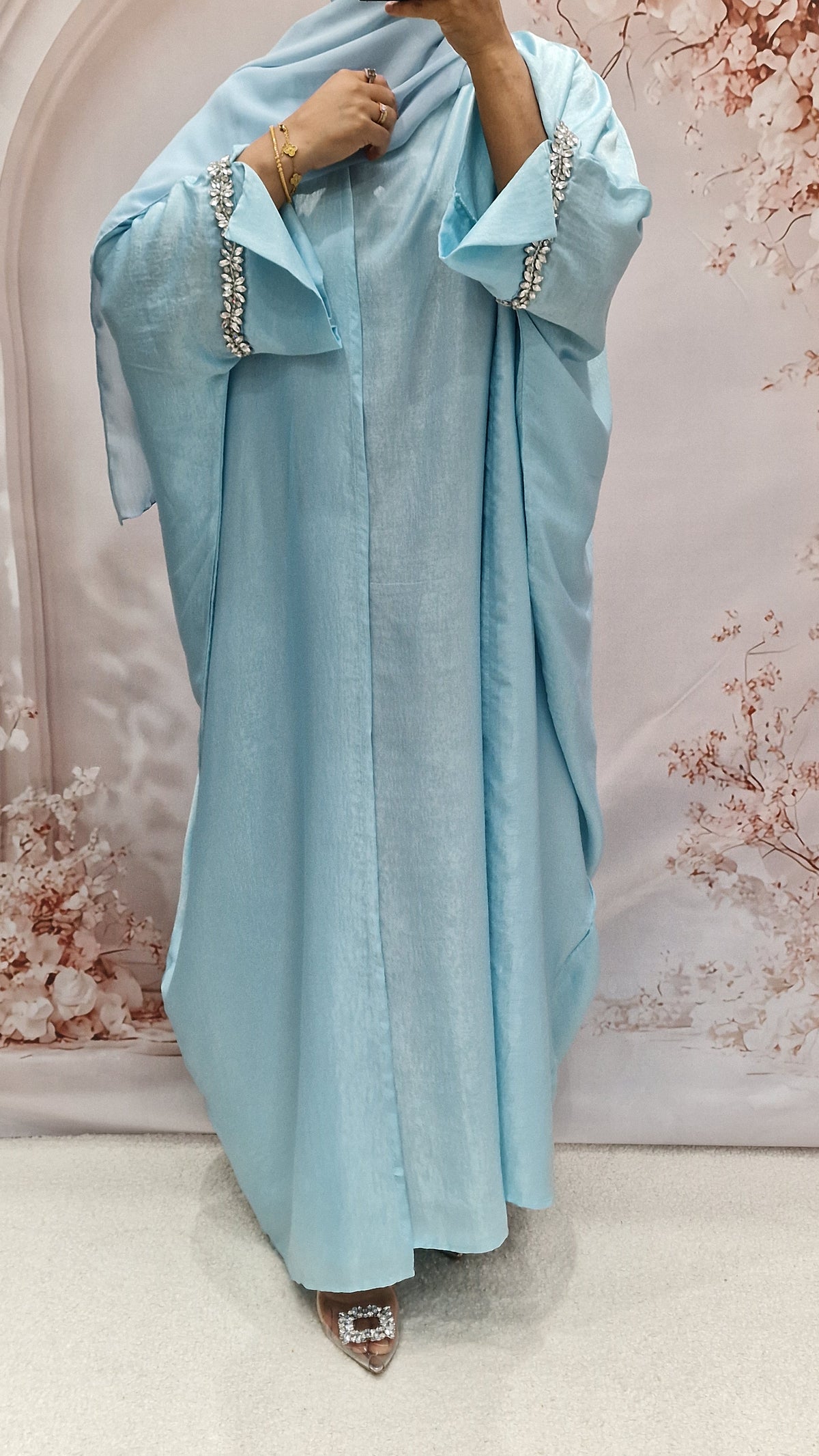 Ava baby blue