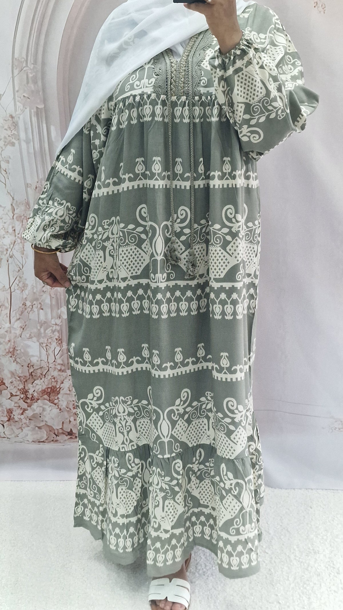 Aaima maxi