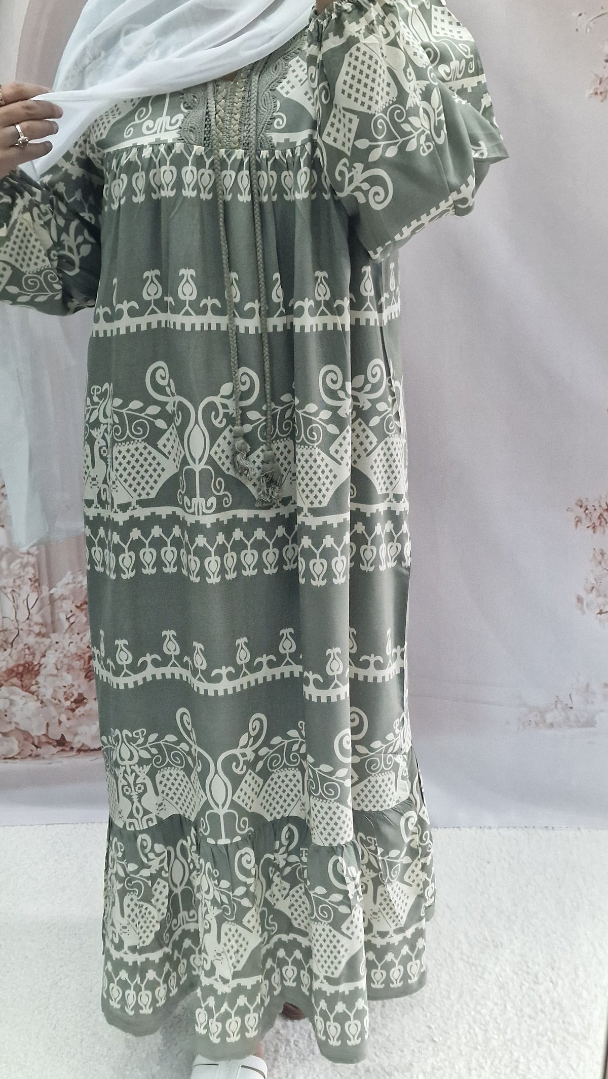 Aaima maxi