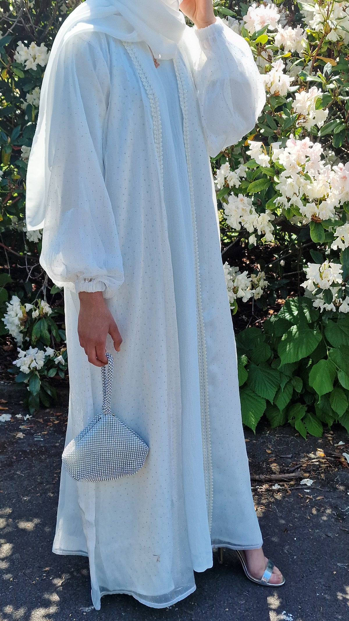 Yusra white