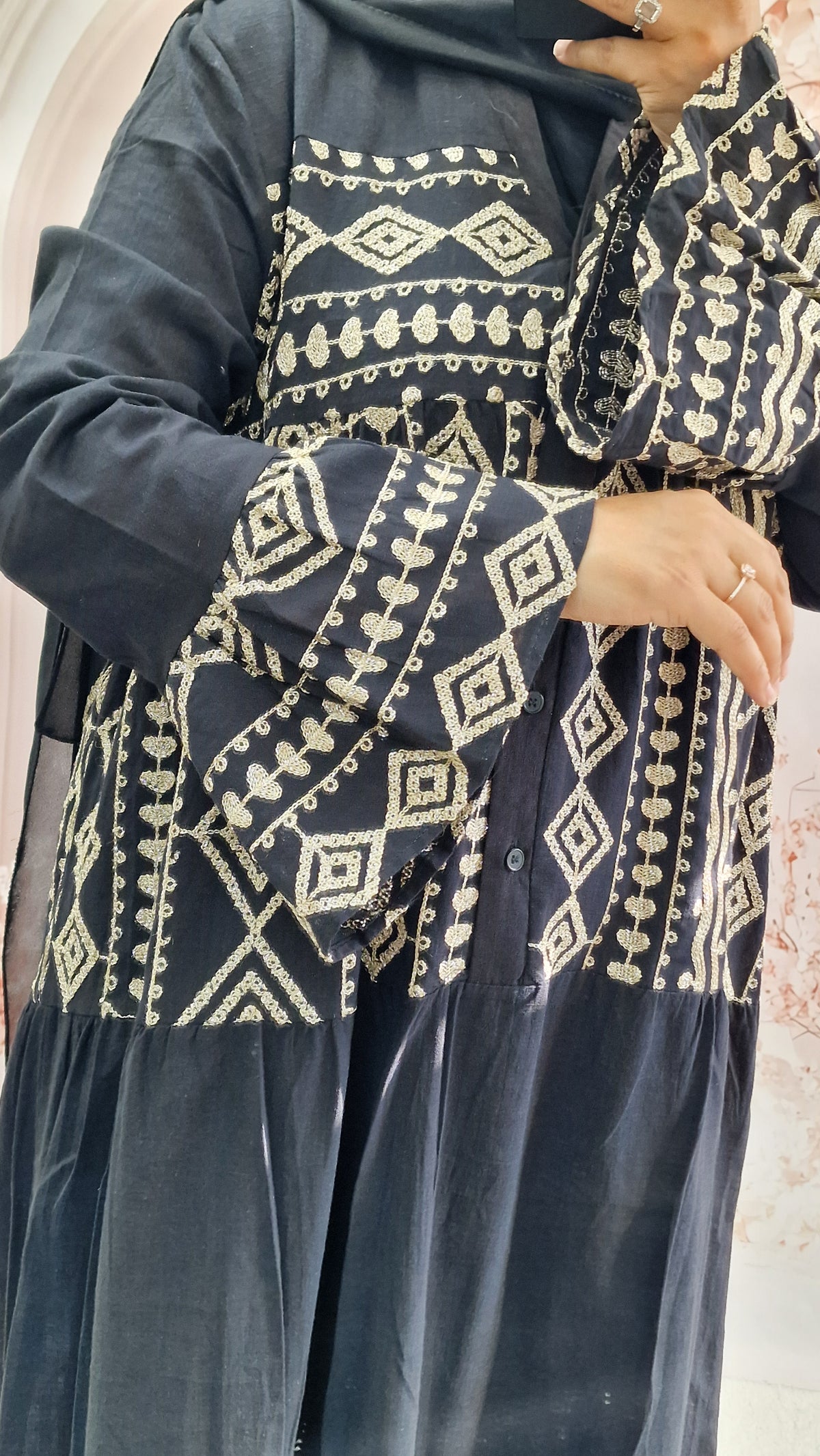 Sehrish maxi