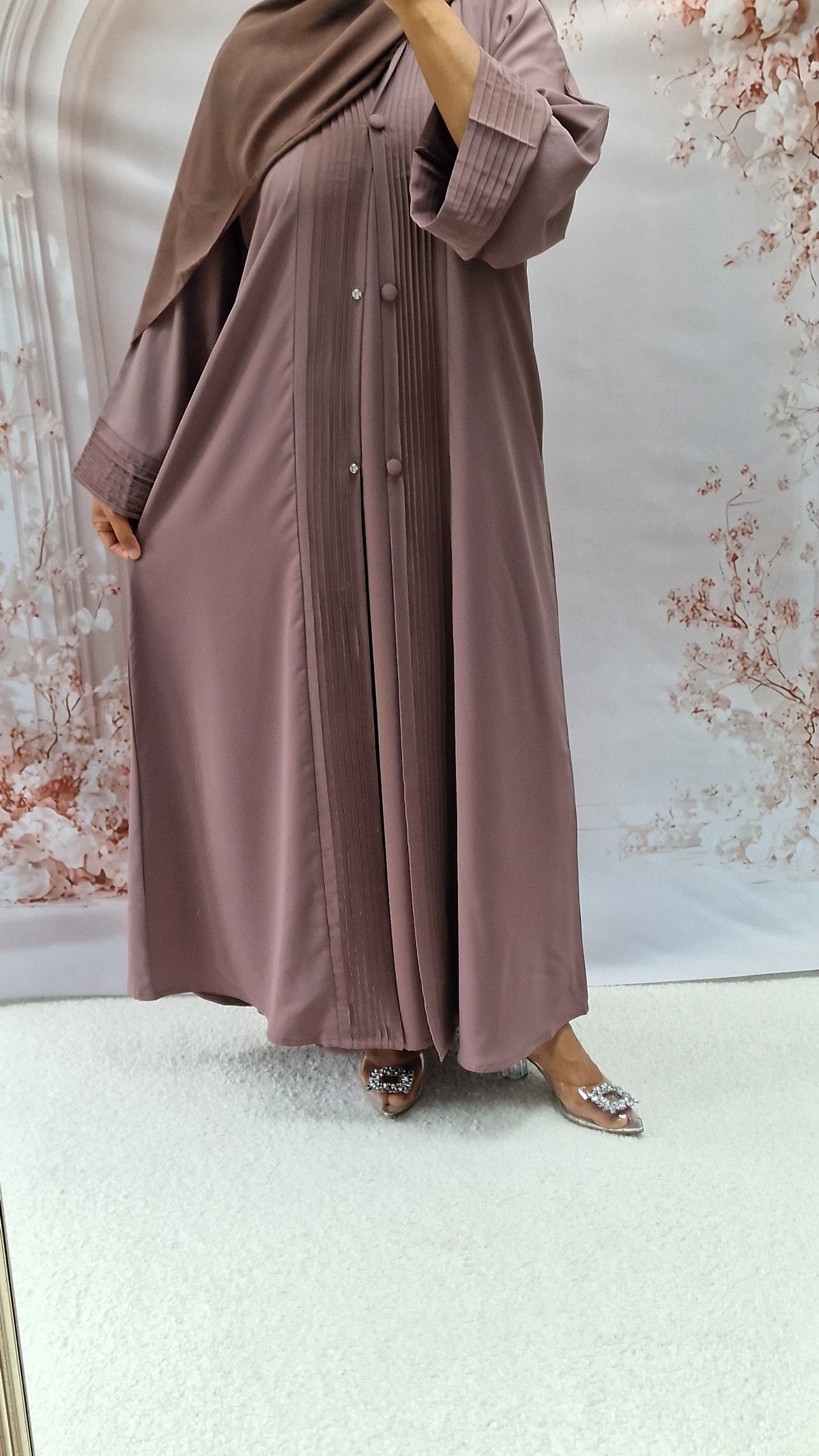 Anica mauve