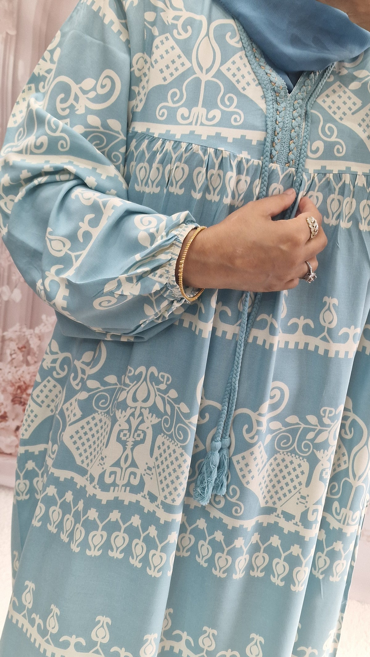 Aaima maxi
