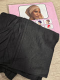 Cap black