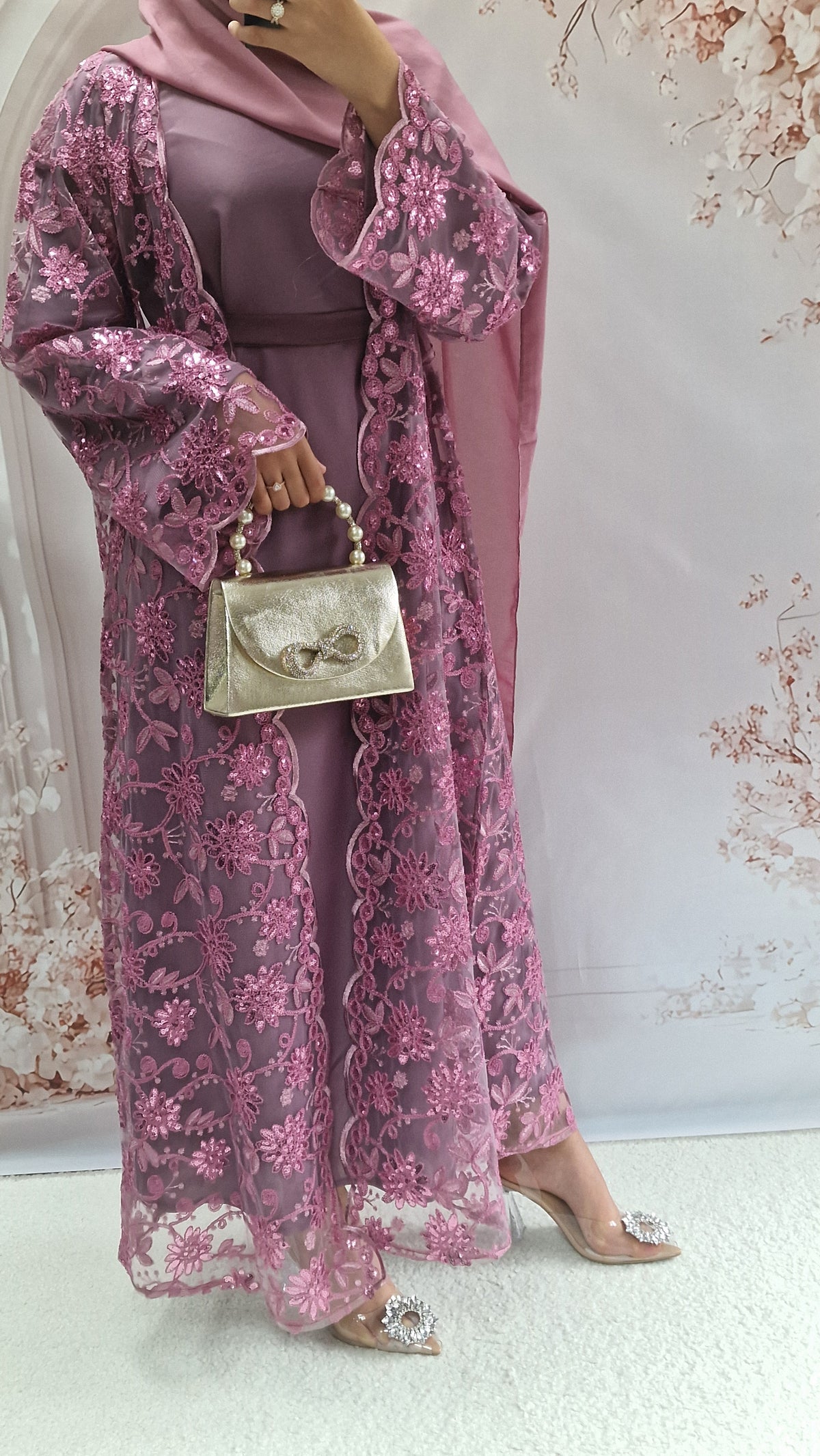 Rubeena pink