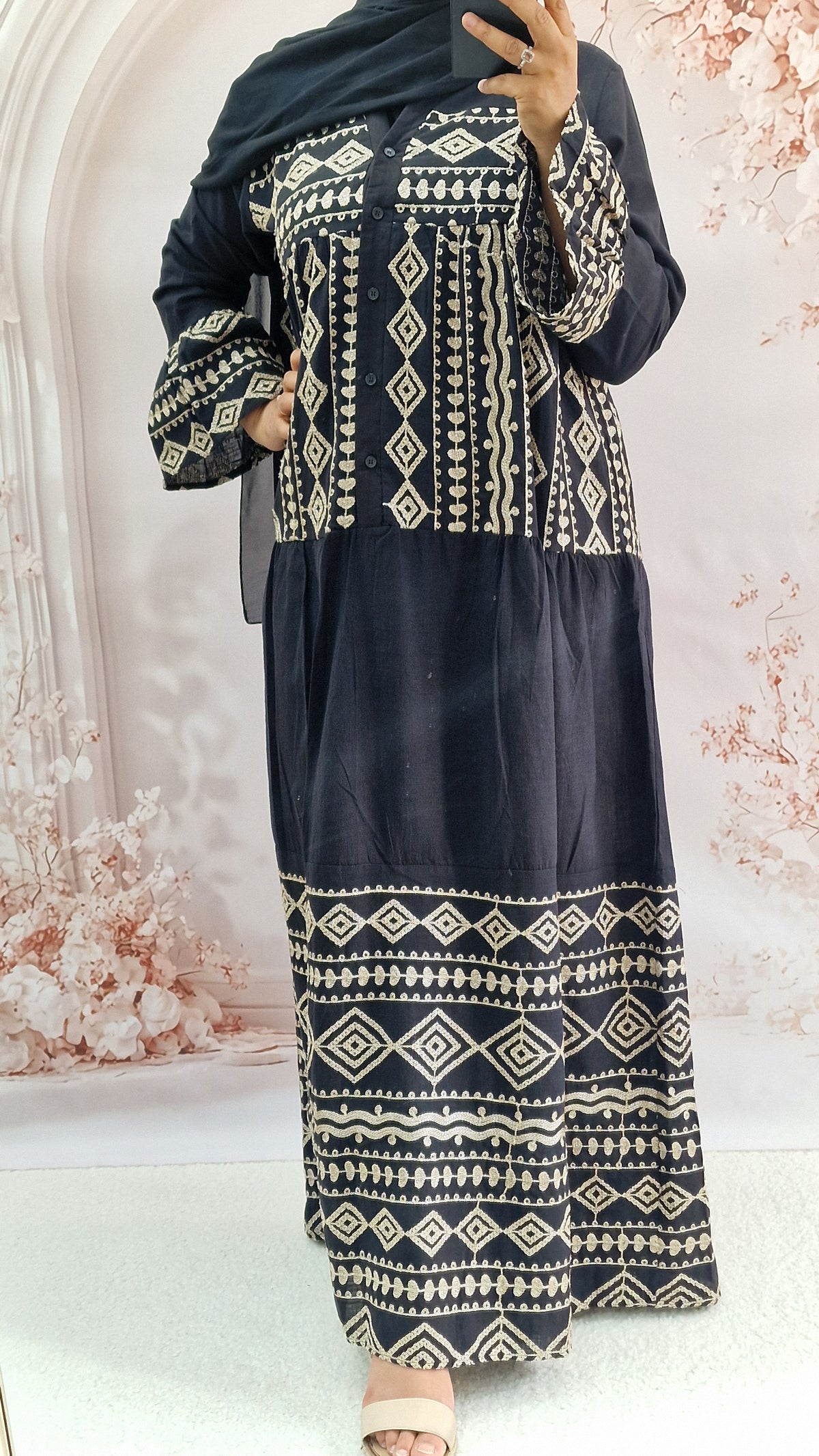 Sehrish maxi