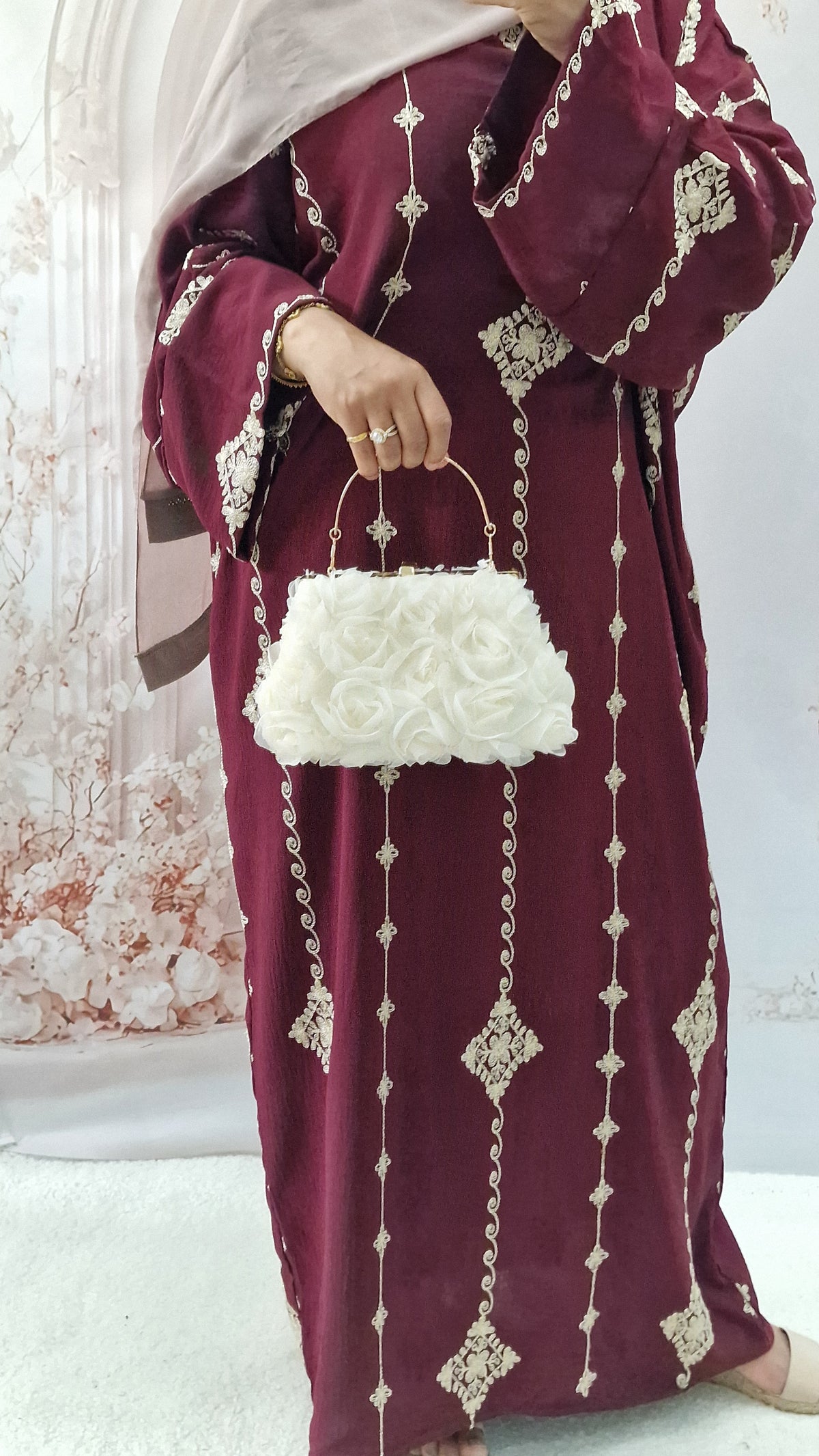Aalana kaftan