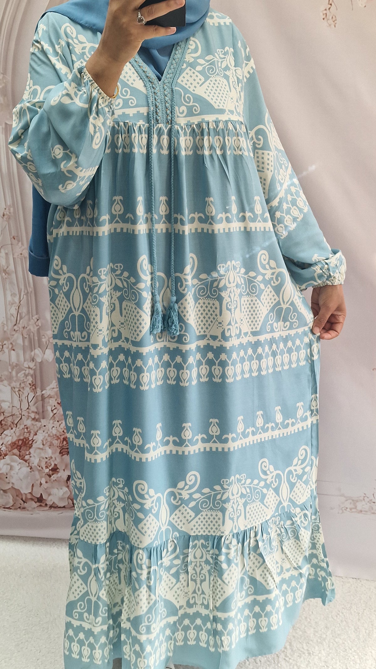 Aaima maxi