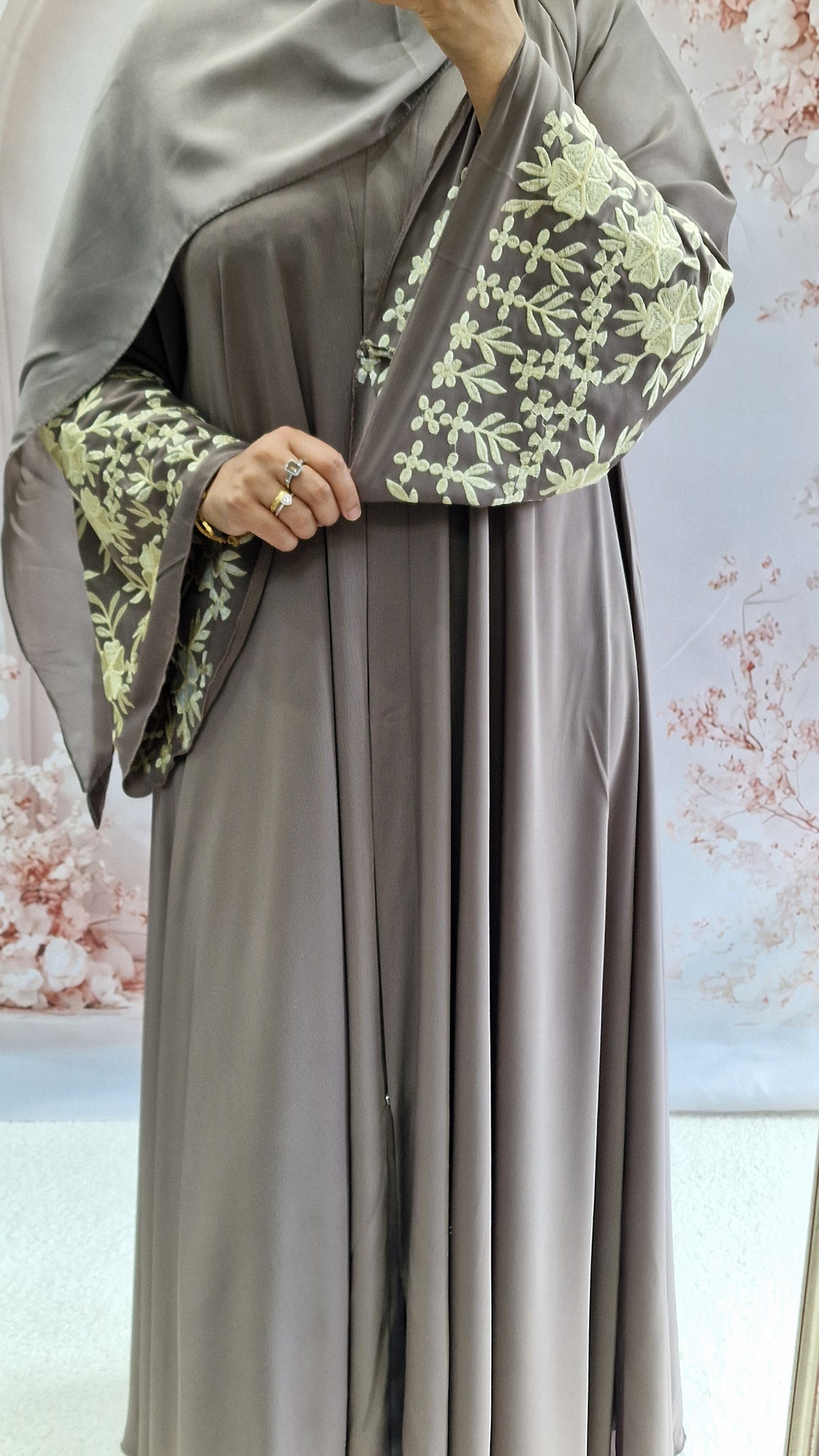 Dameen pewter