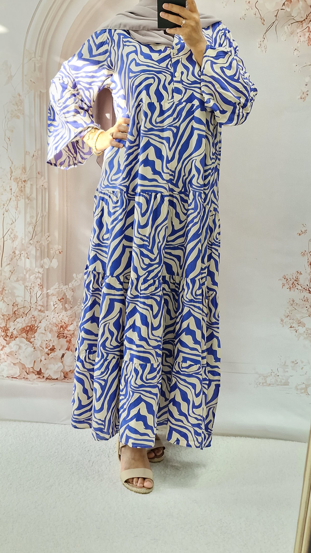 Samha maxi