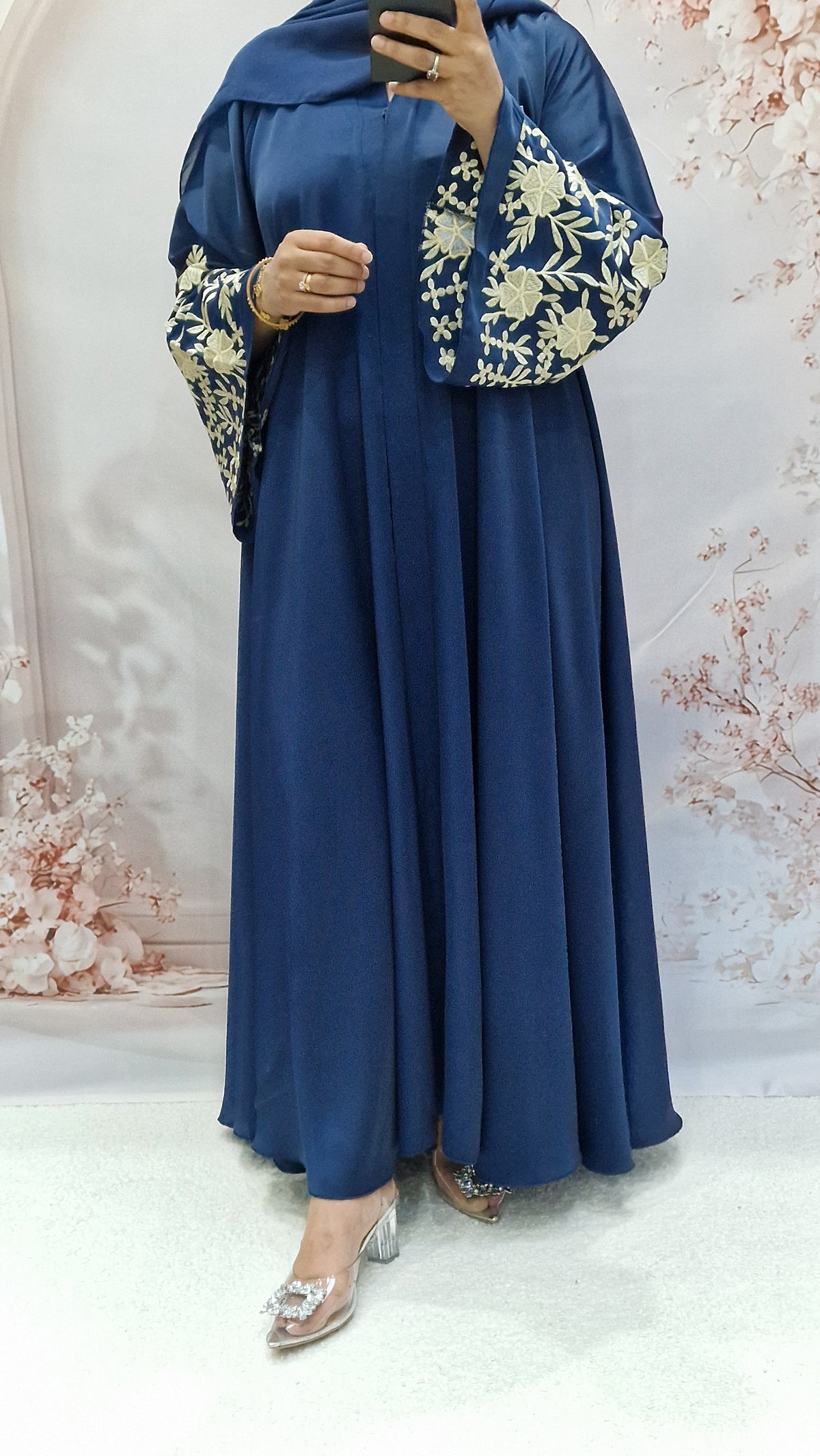 Dameen navy