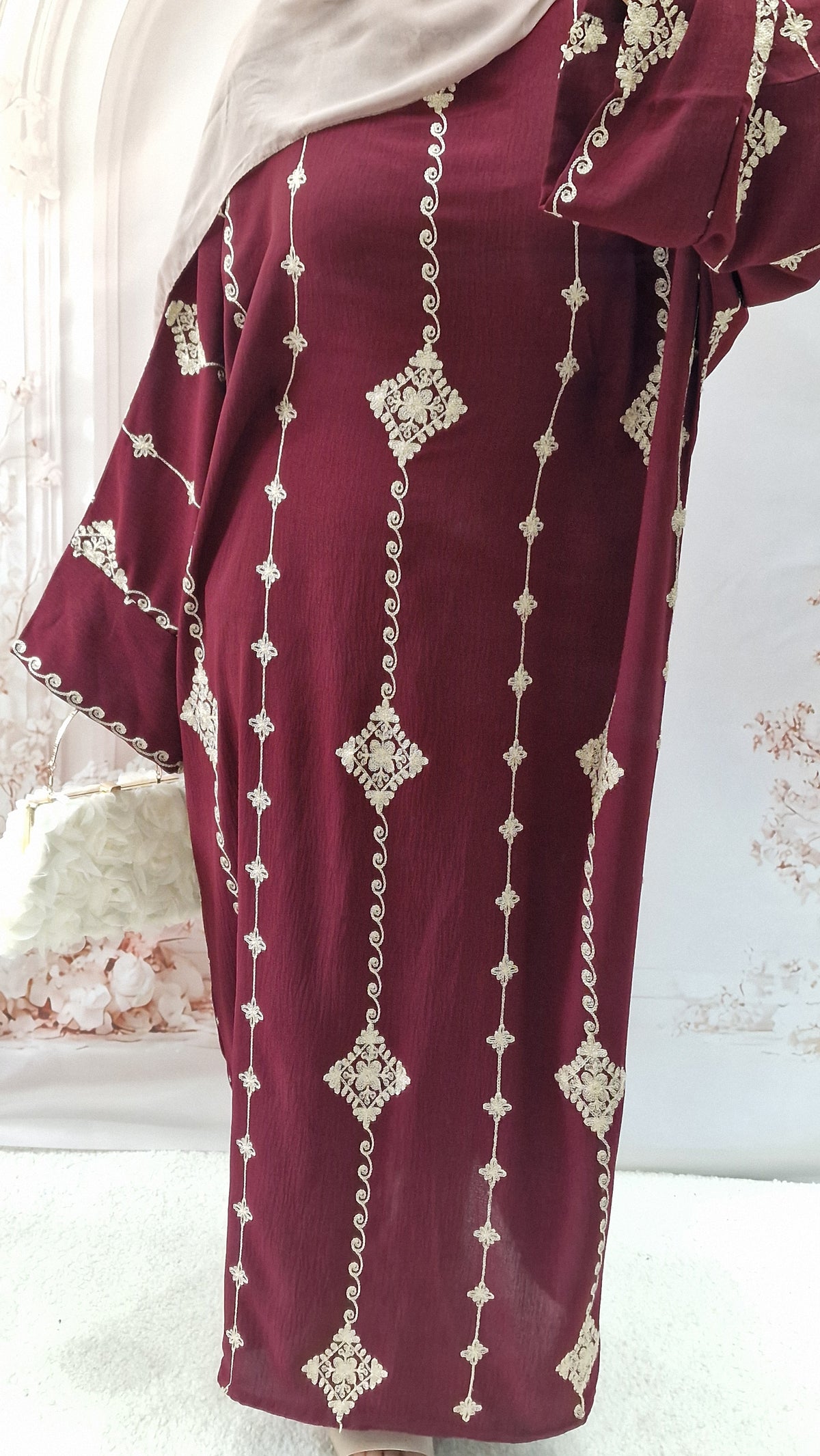 Aalana kaftan