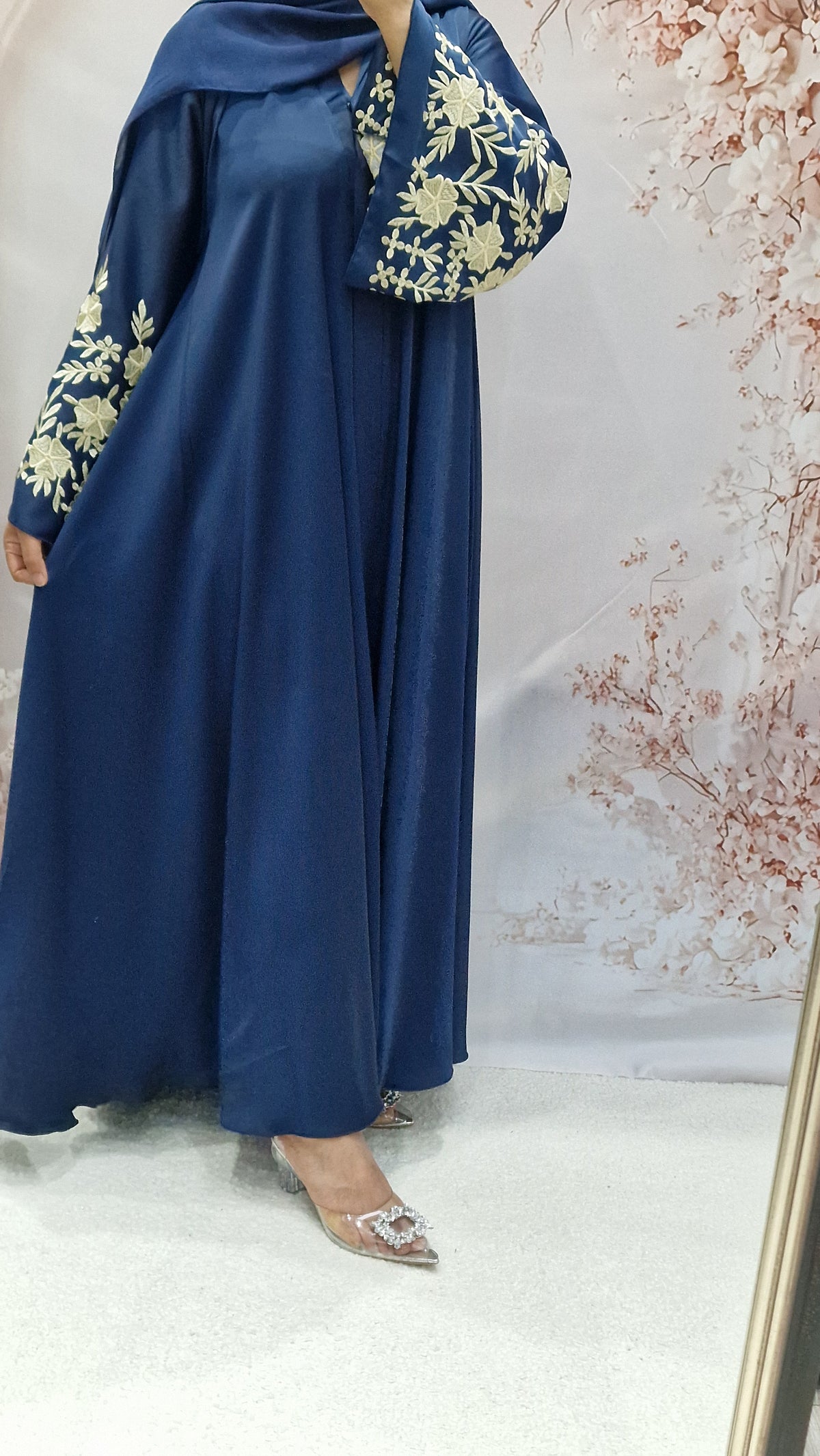 Dameen navy