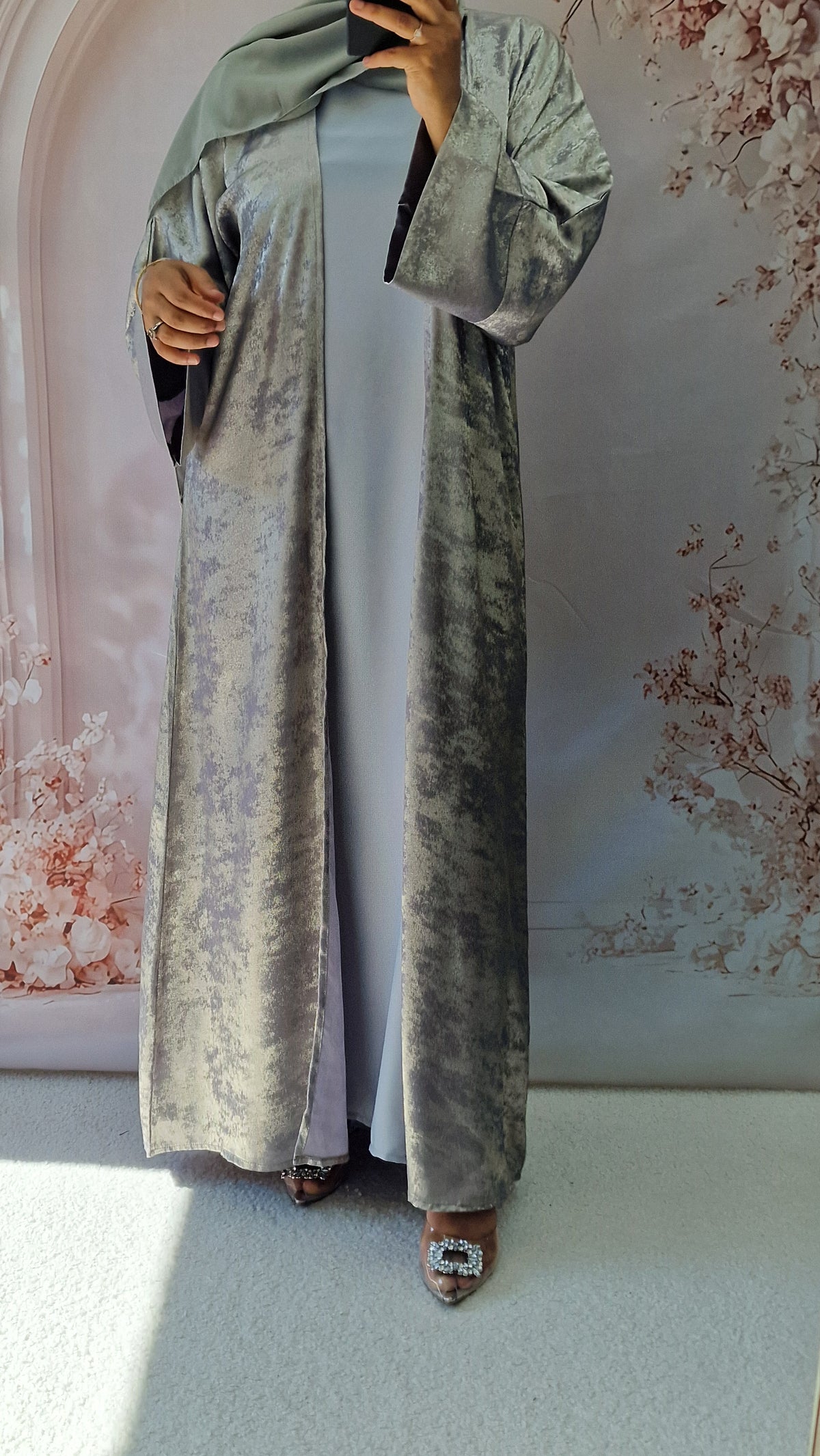 Sannah grey