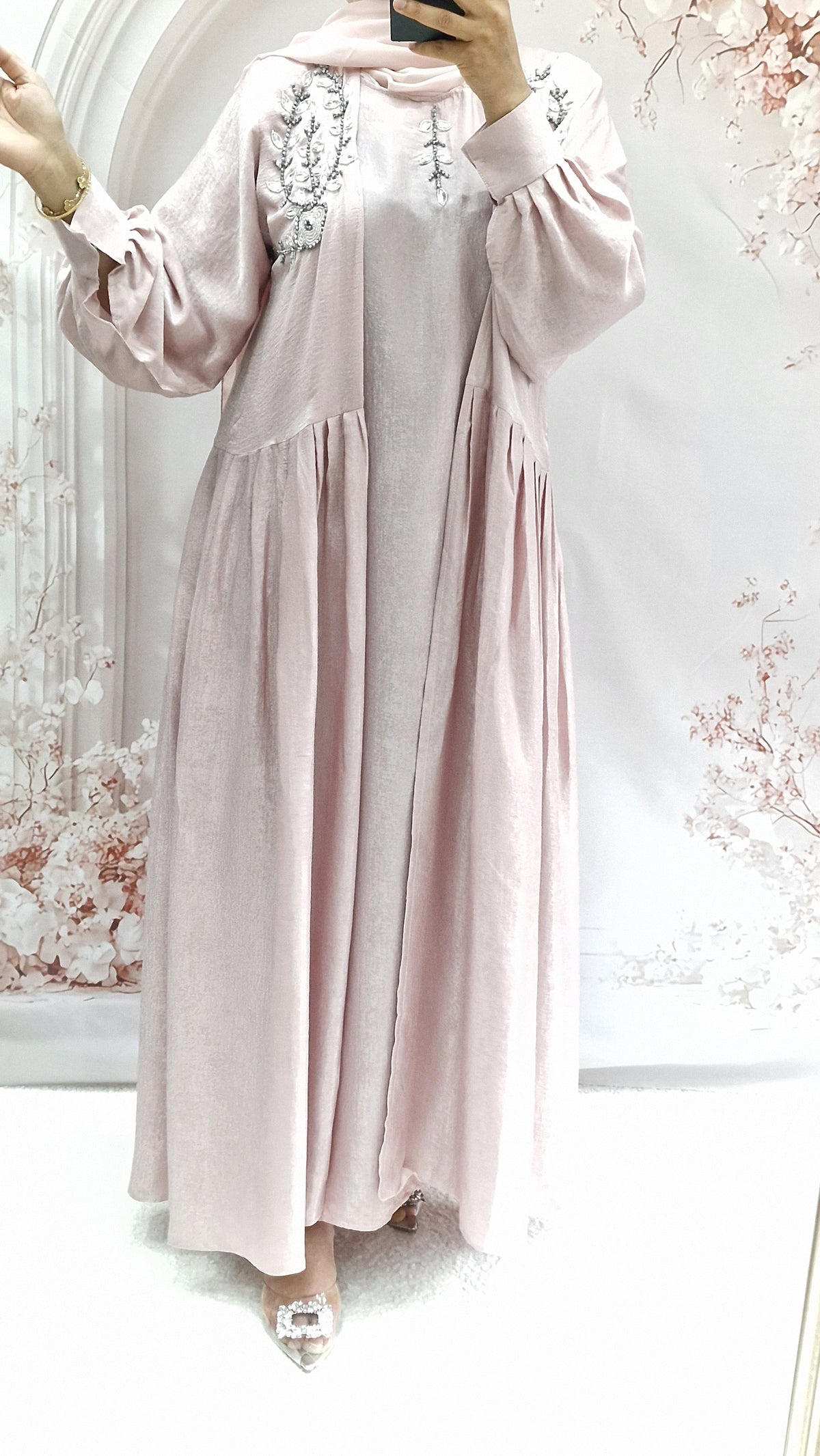 Freya pink