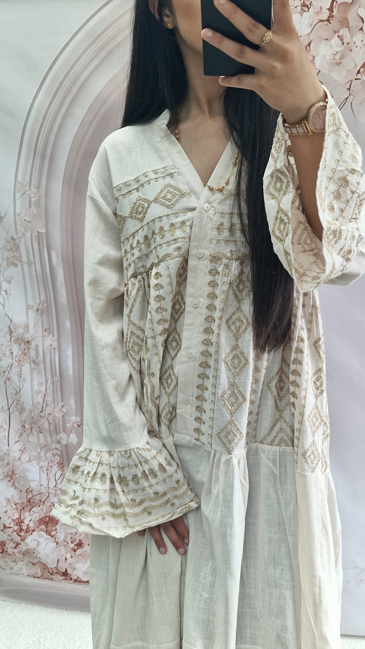 Sehrish maxi