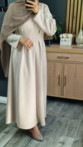 Maham winter maxi