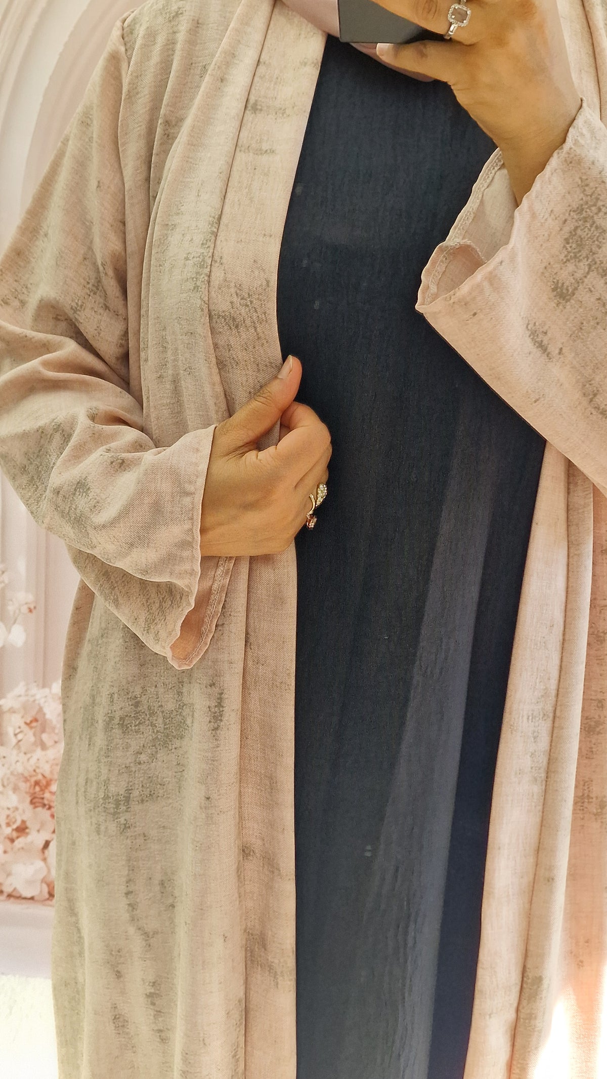 Lauren kimono