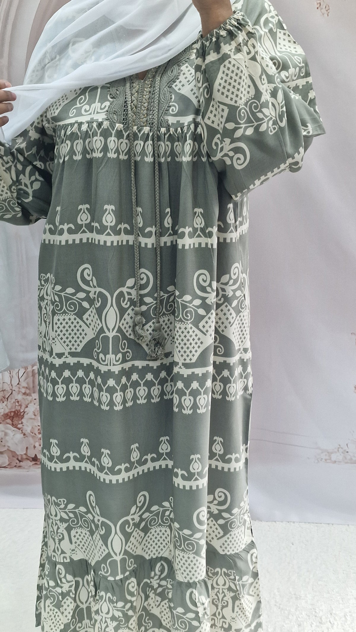 Aaima maxi