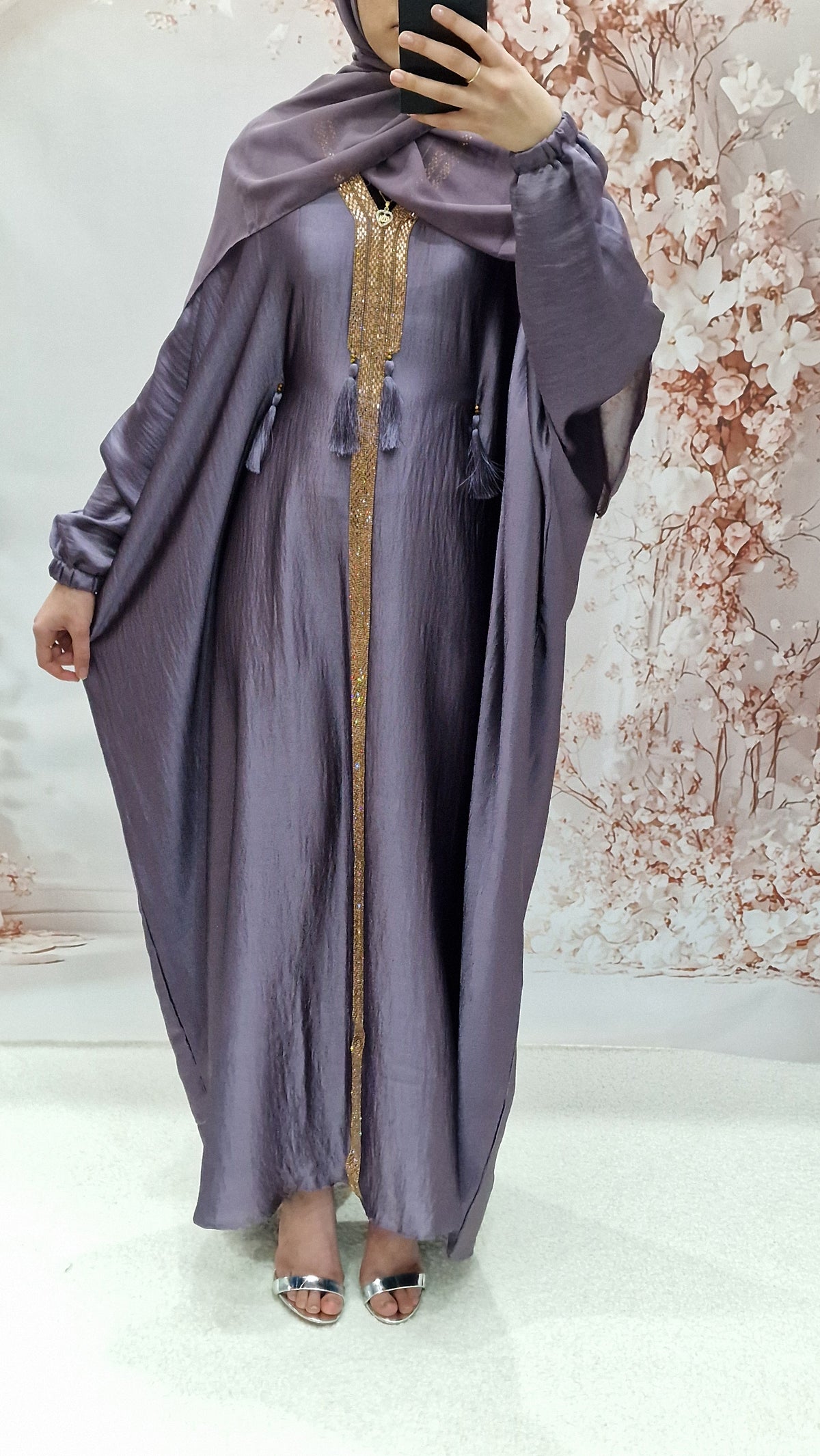 Zoha lilac