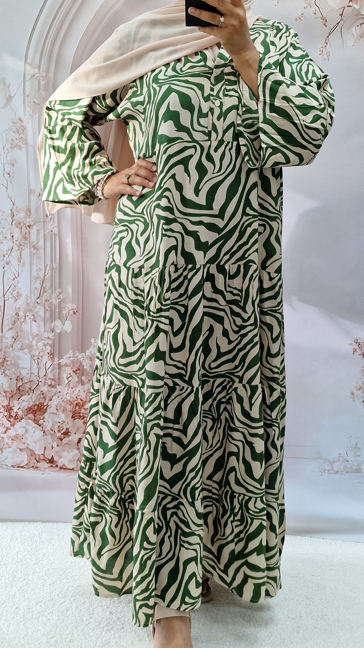 Samha maxi