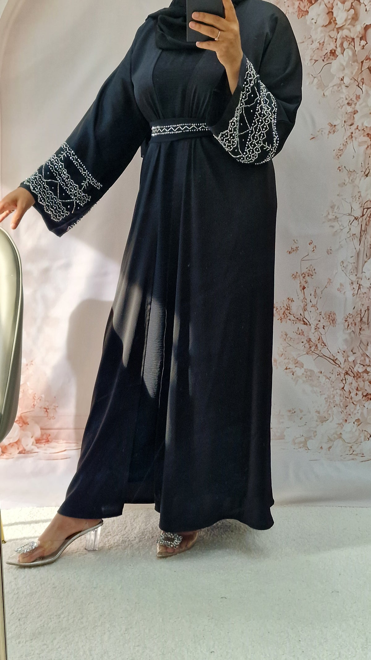 Safa black