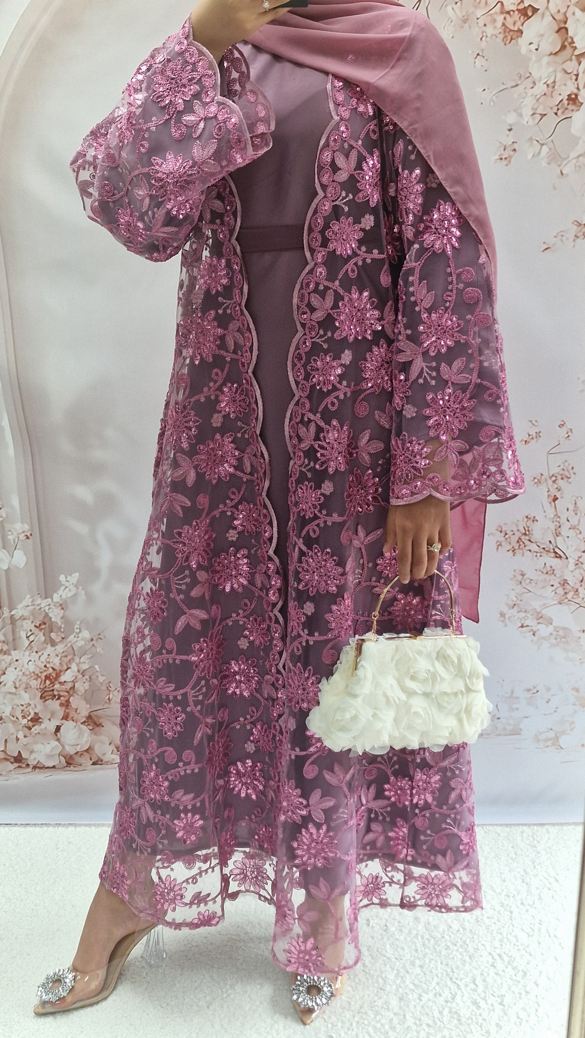 Rubeena pink