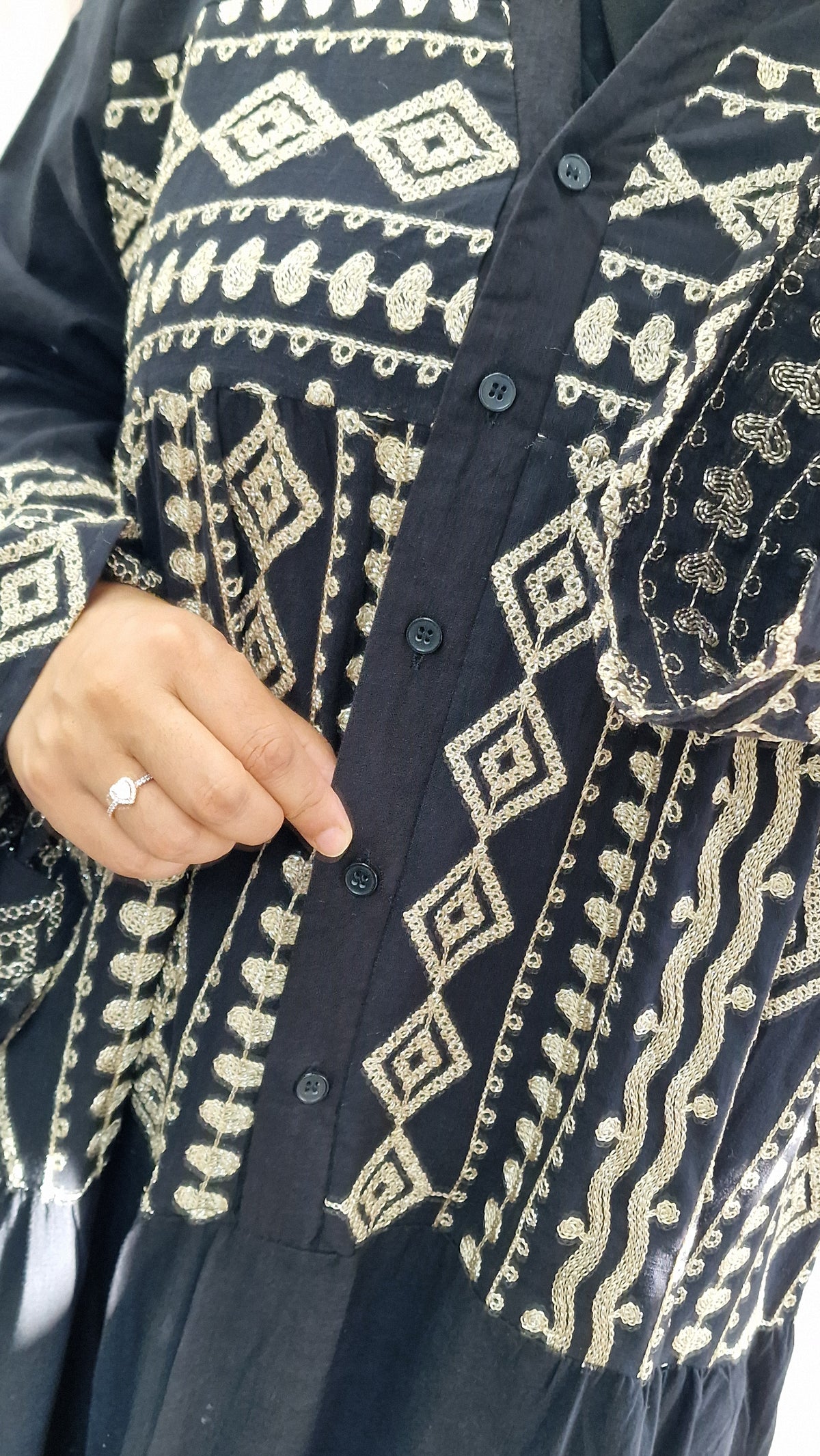 Sehrish maxi