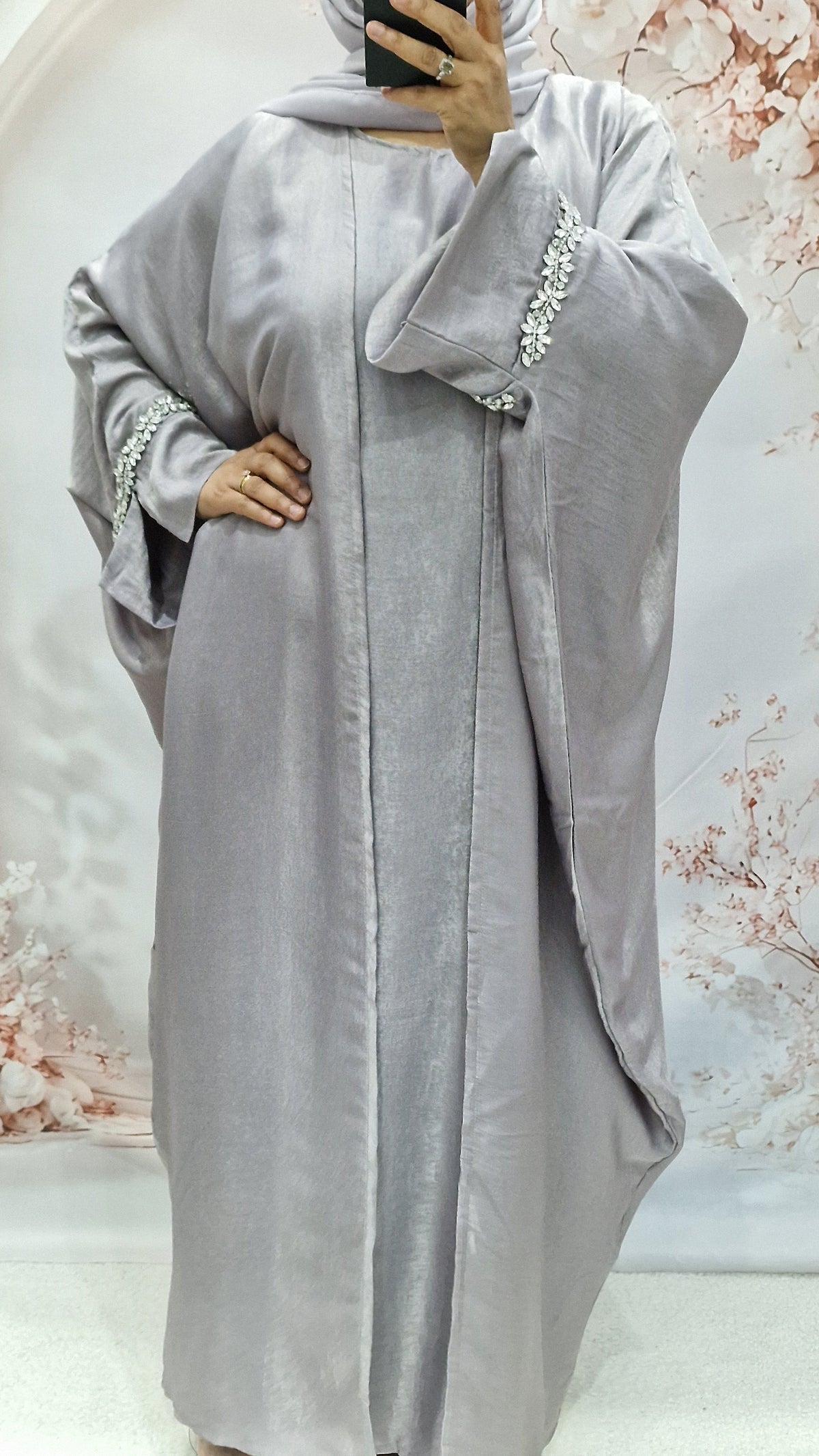 Ava light grey